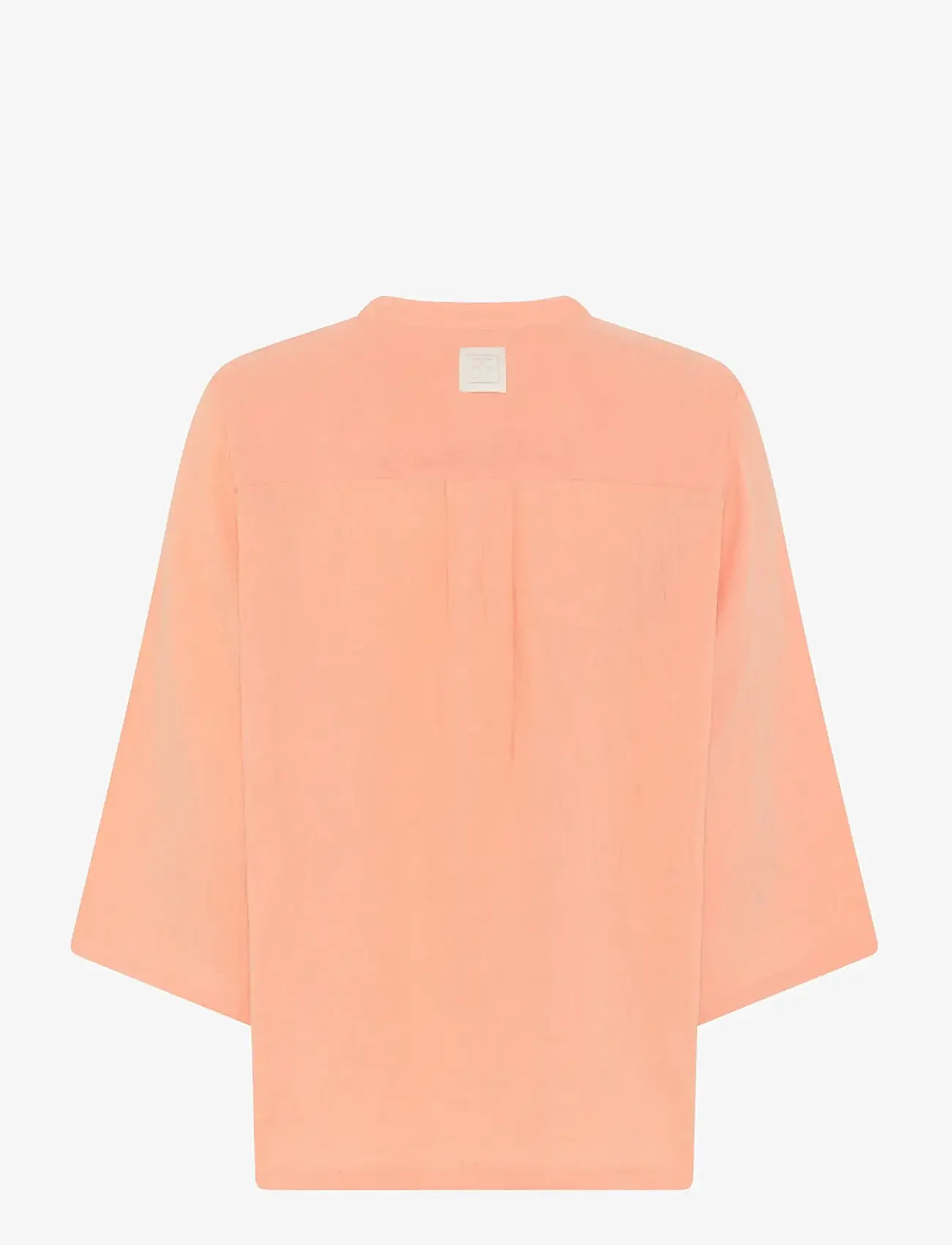 CCDK Copenhagen - Maria Shirt - oberteile - coral sands - 1