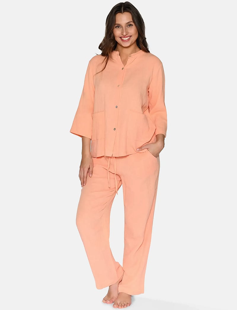 CCDK Copenhagen - Maria Shirt - overdele - coral sands - 0