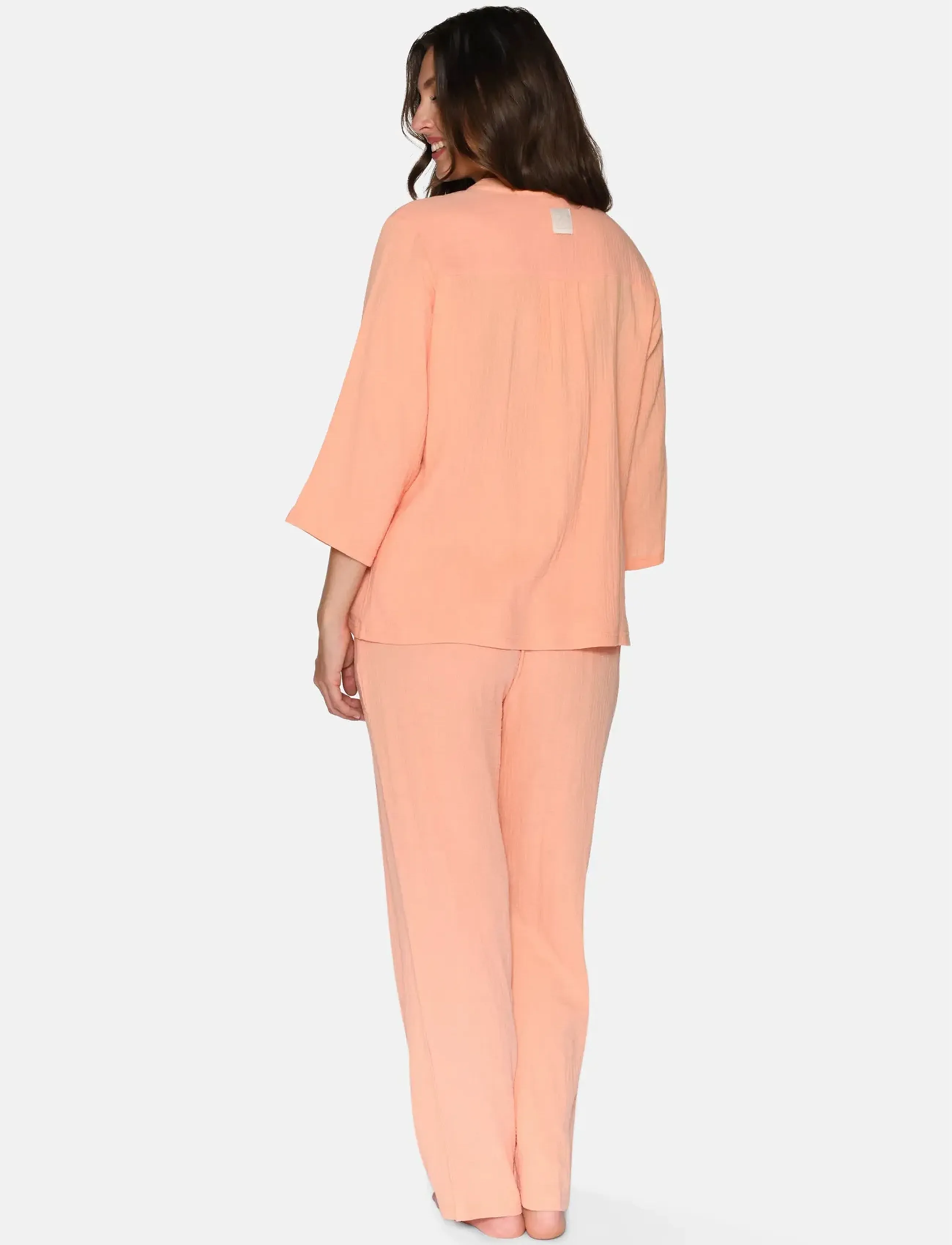 CCDK Copenhagen - Maria Shirt - laveste priser - coral sands - 3