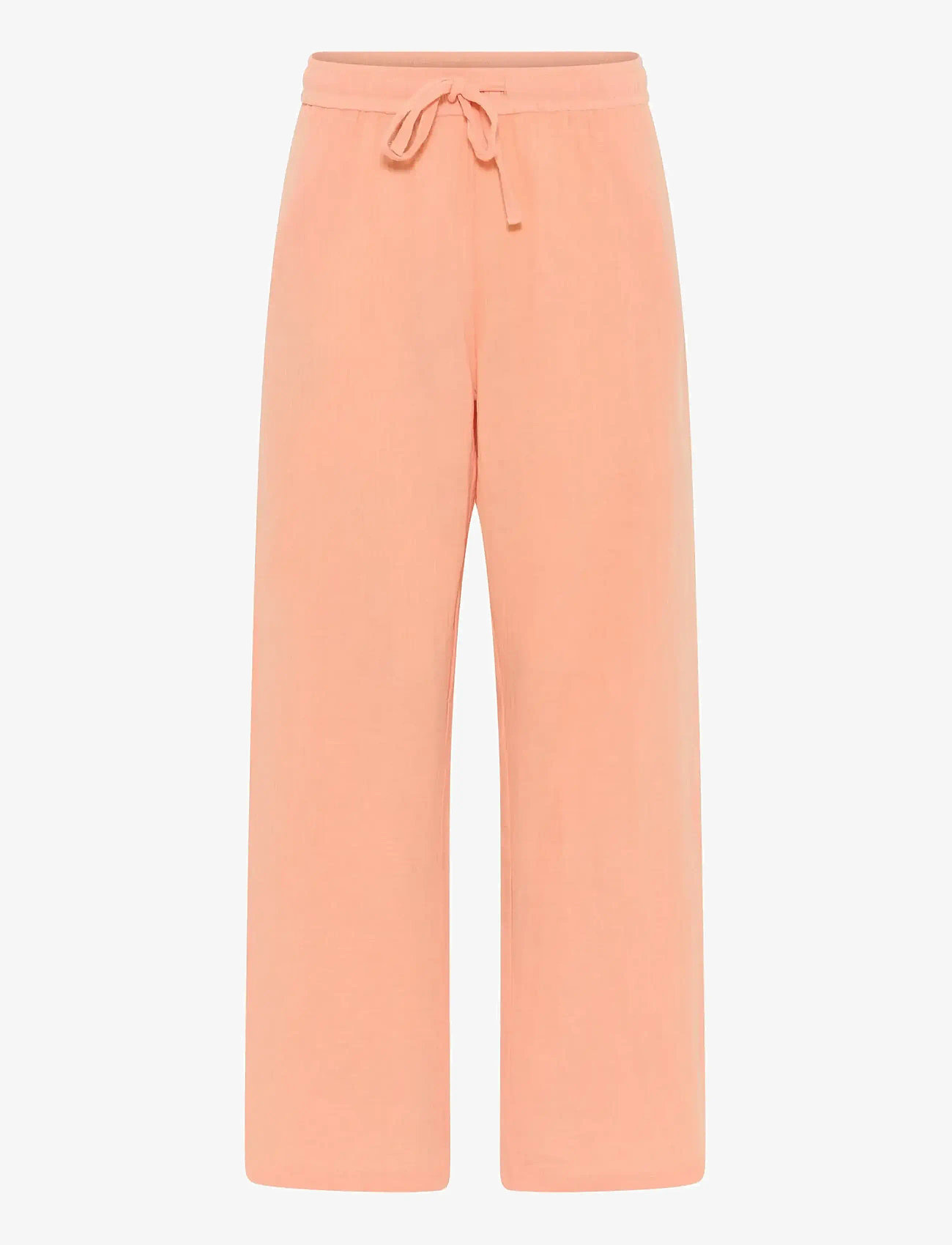 CCDK Copenhagen - Nico Pants - pidžaamapüksid - coral sands - 1