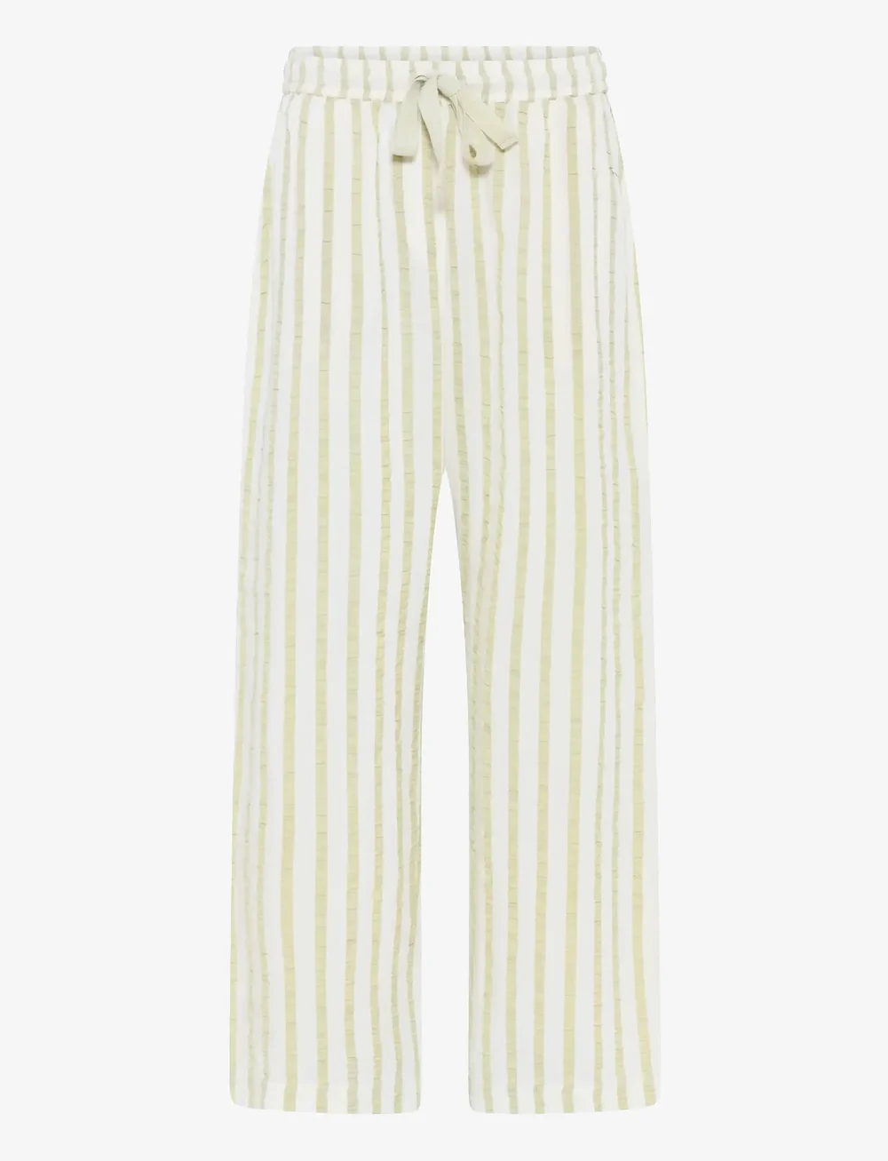 CCDK Copenhagen - Nico Pants - pyjamahose - hay stripe - 1