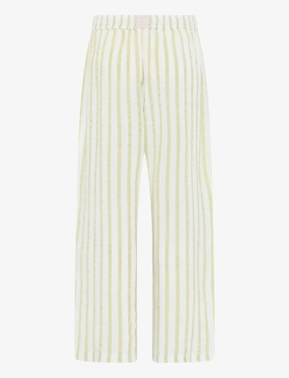 CCDK Copenhagen - Nico Pants - pyjamahose - hay stripe - 2