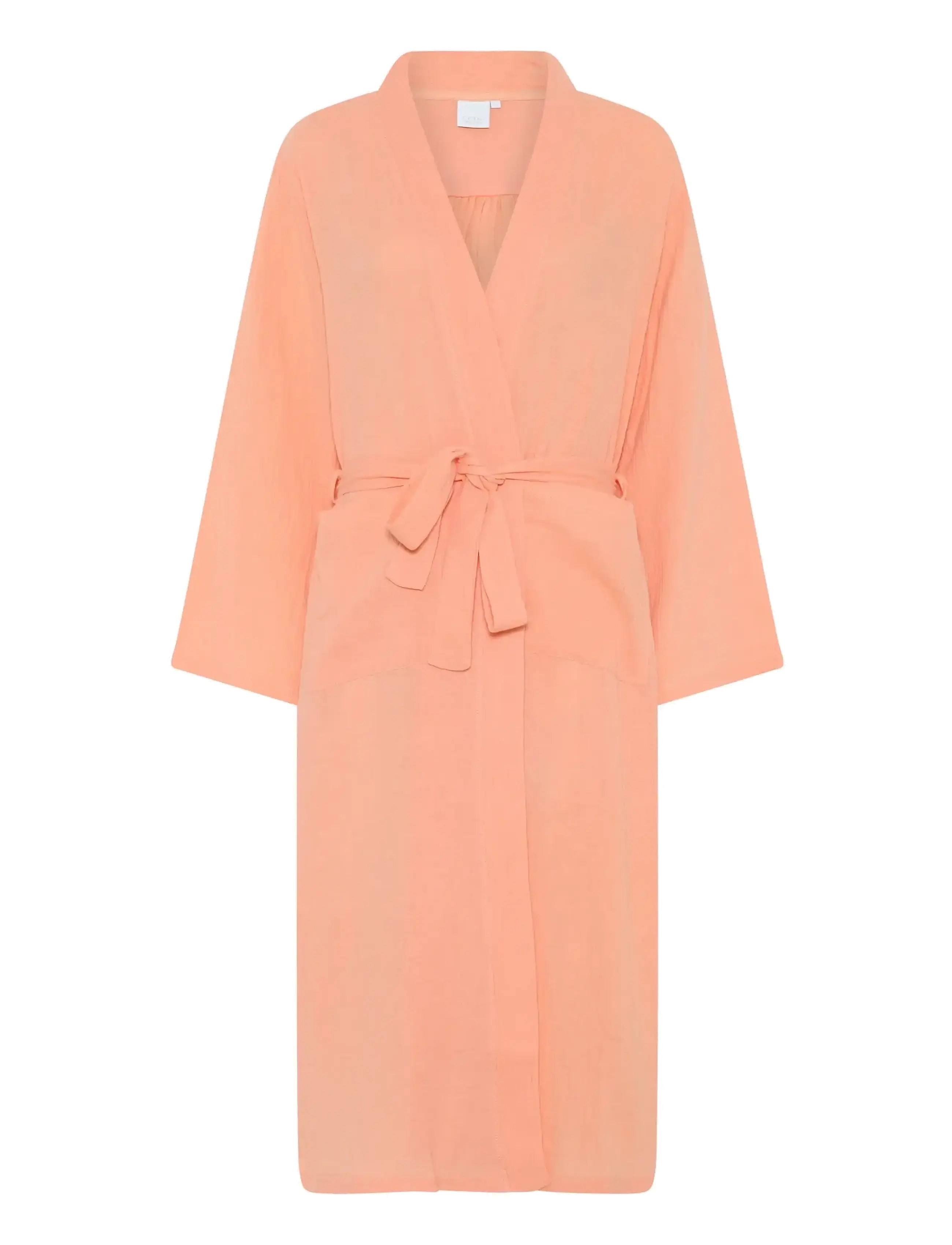 CCDK Copenhagen Nelly Kimono - Kimonos - CORAL SANDS / coral