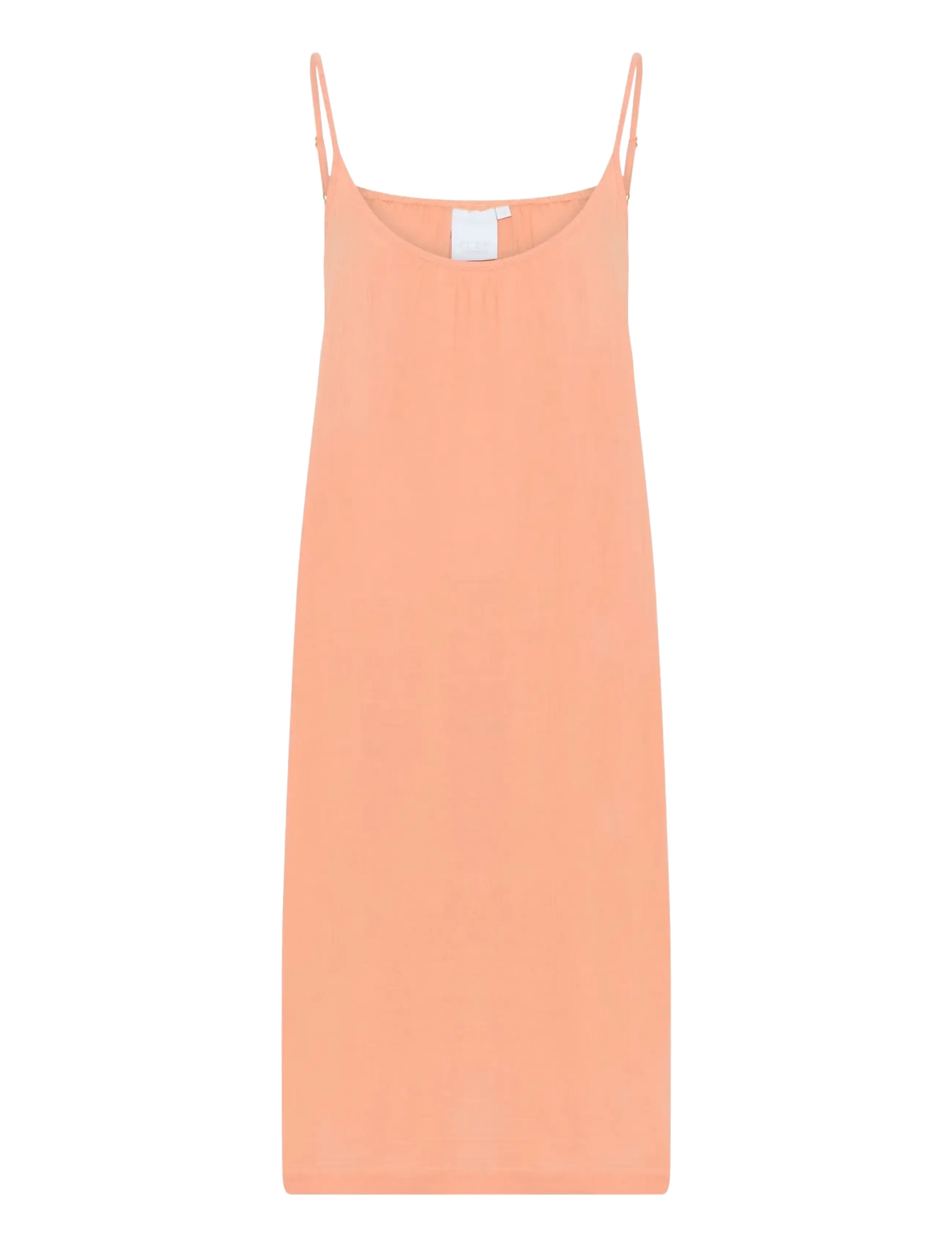 CCDK Copenhagen Oda Dress - Undertøj - CORAL SANDS / coral