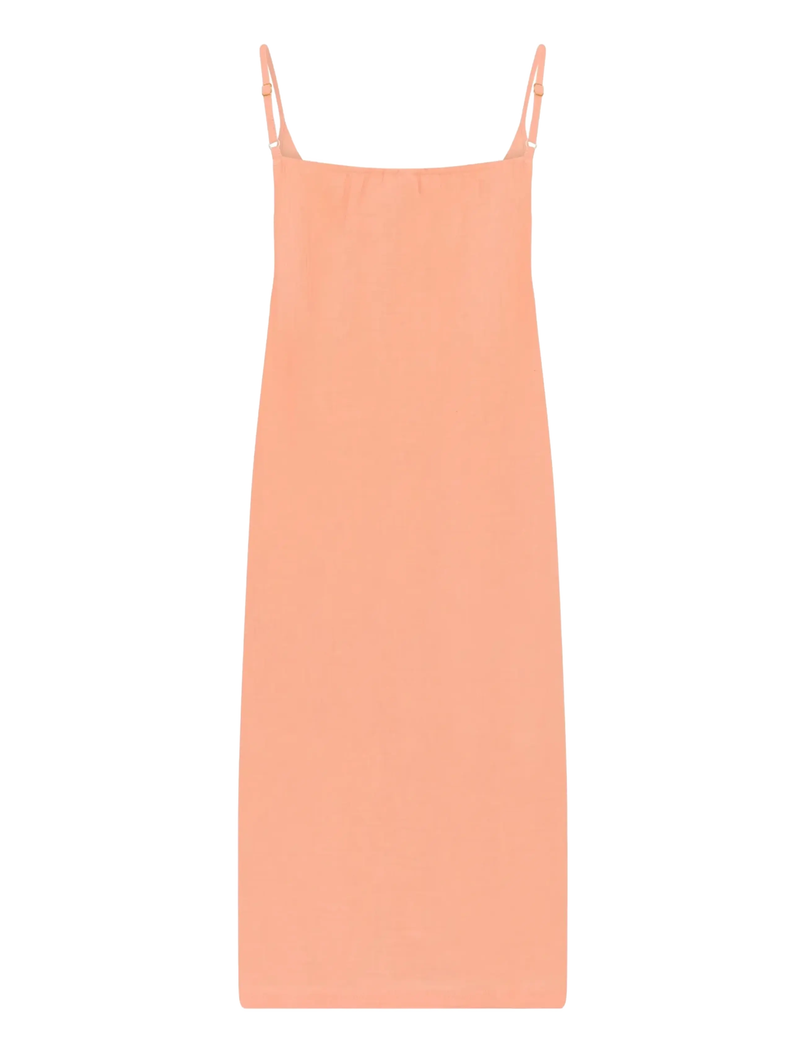 CCDK Copenhagen - Oda Dress - laveste priser - coral sands - 2