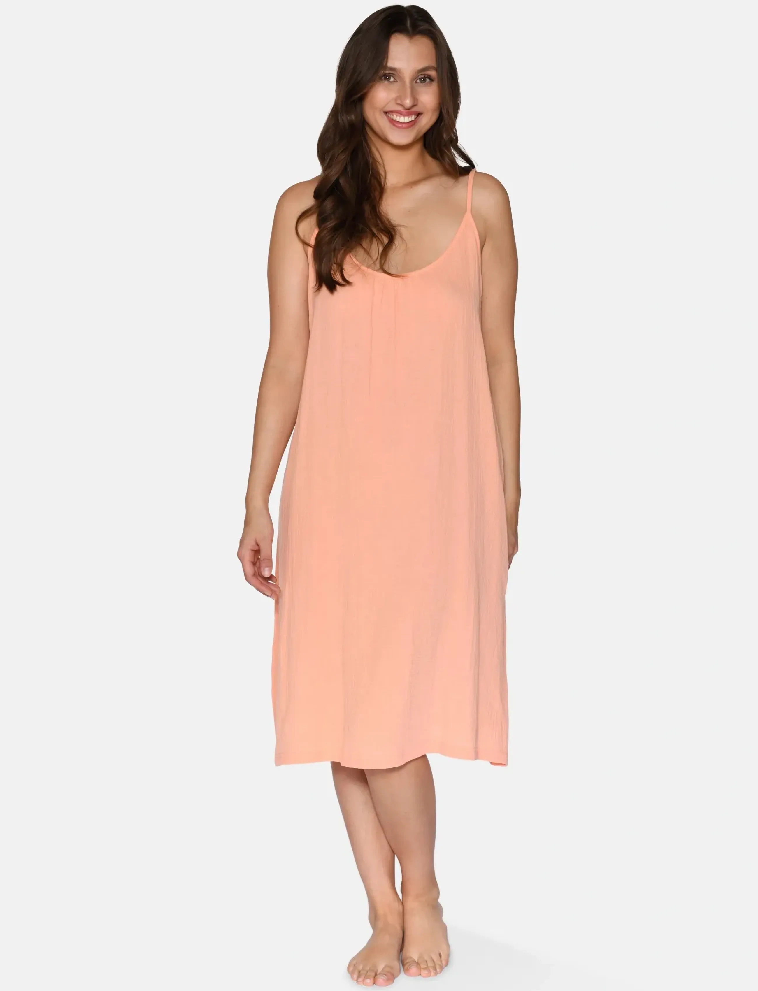 CCDK Copenhagen - Oda Dress - laveste priser - coral sands - 3
