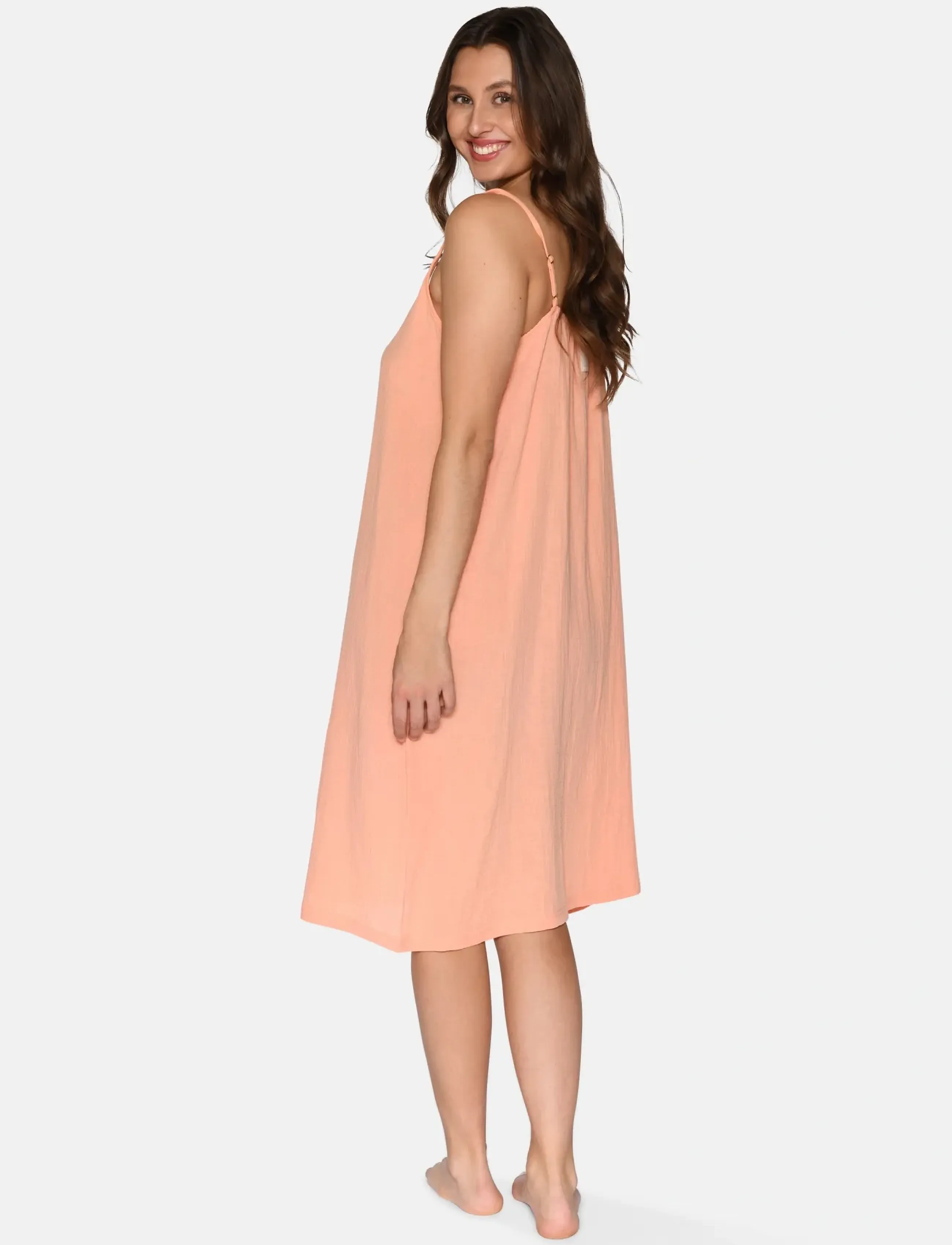 CCDK Copenhagen - Oda Dress - laveste priser - coral sands - 4