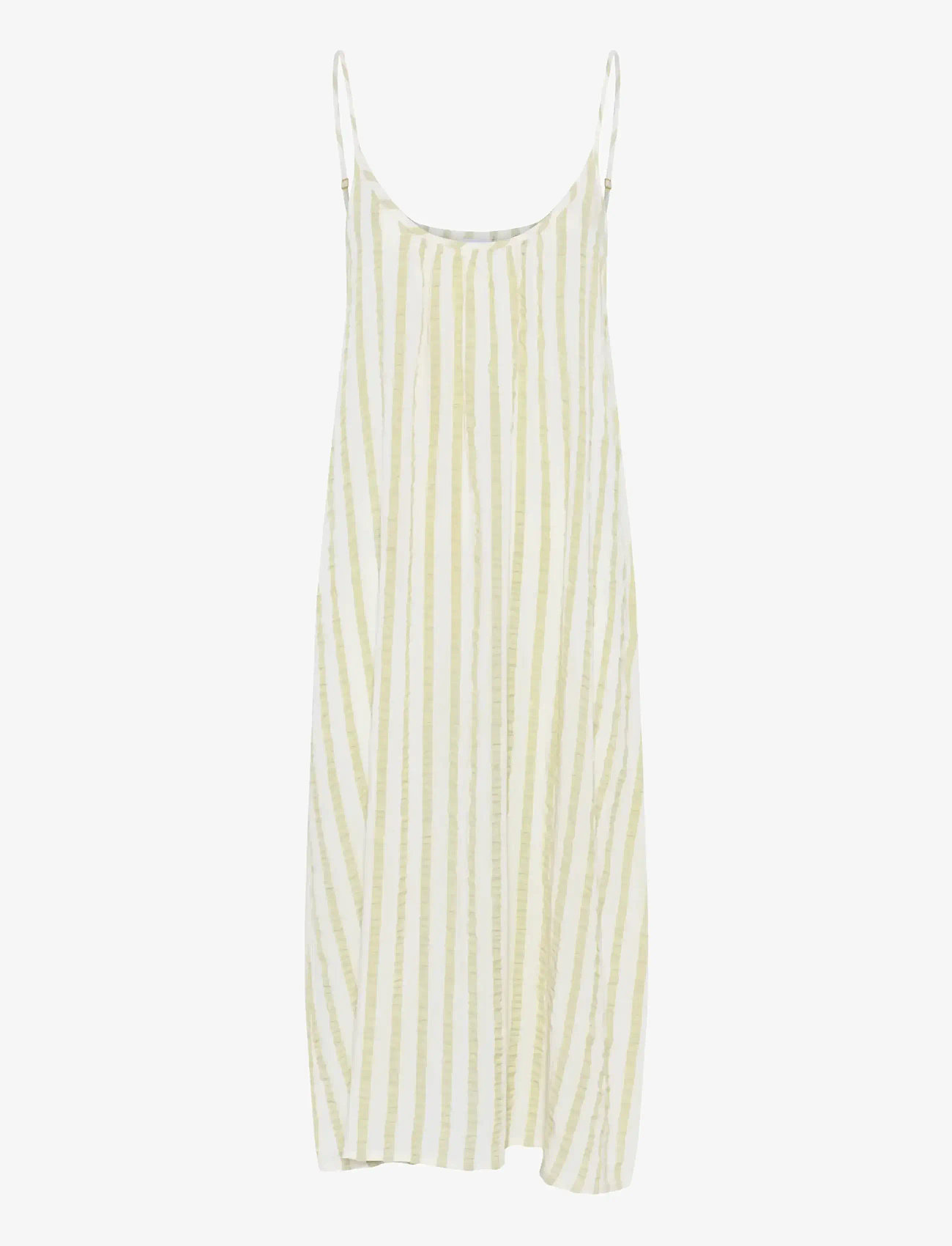 CCDK Copenhagen - Oda Dress - sünnipäevakingitused - hay stripe - 1