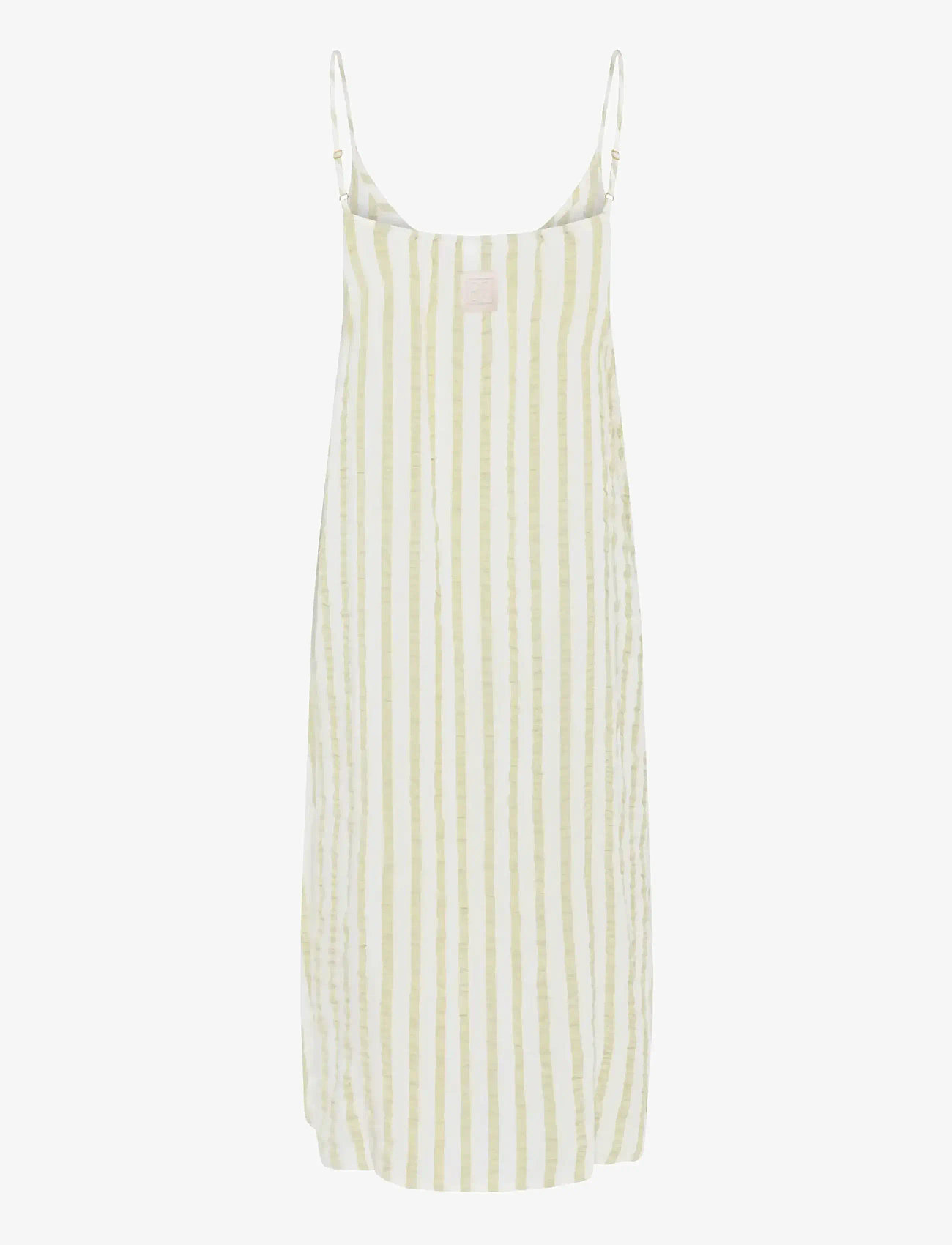CCDK Copenhagen - Oda Dress - sünnipäevakingitused - hay stripe - 2
