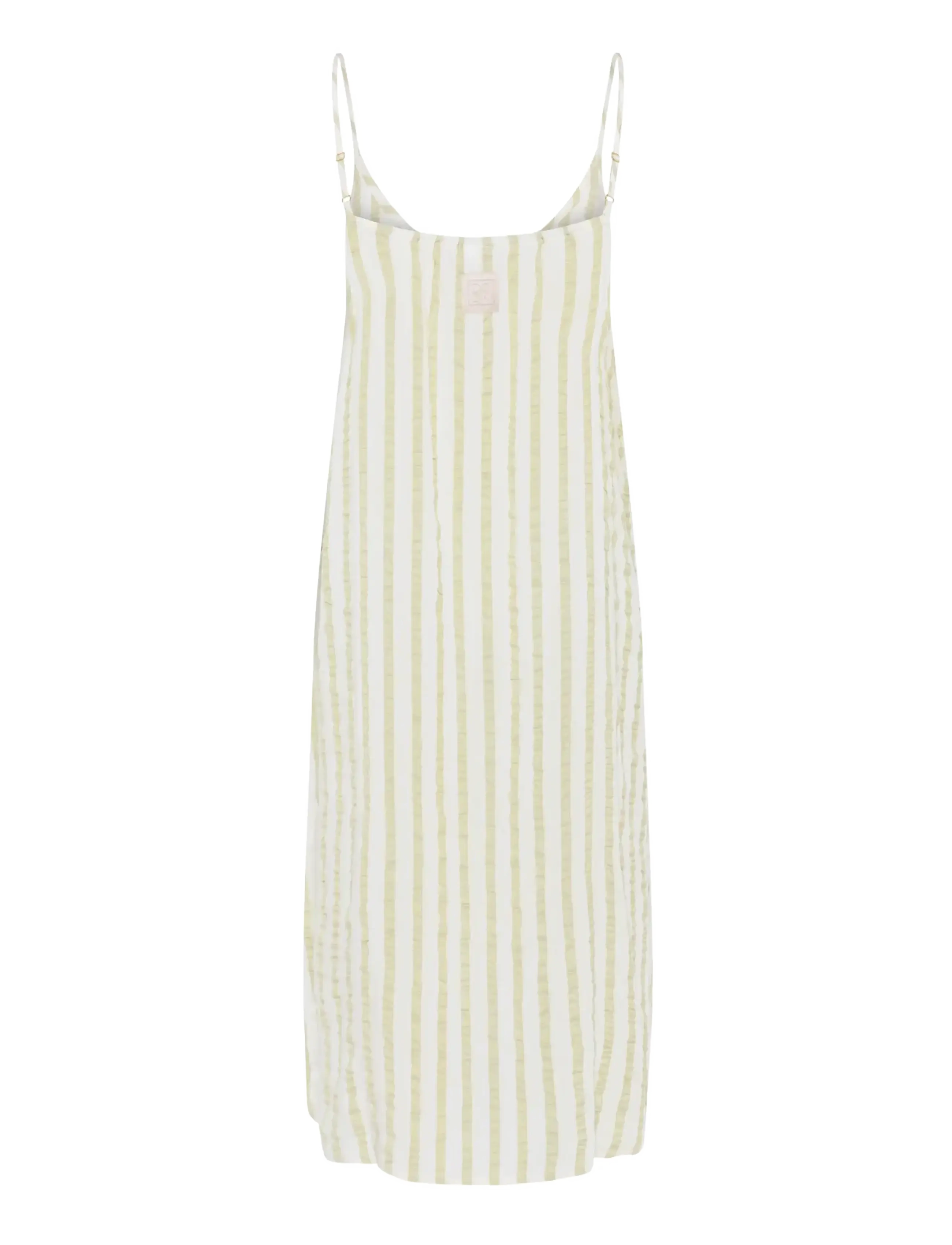 CCDK Copenhagen - Oda Dress - laveste priser - hay stripe - 2