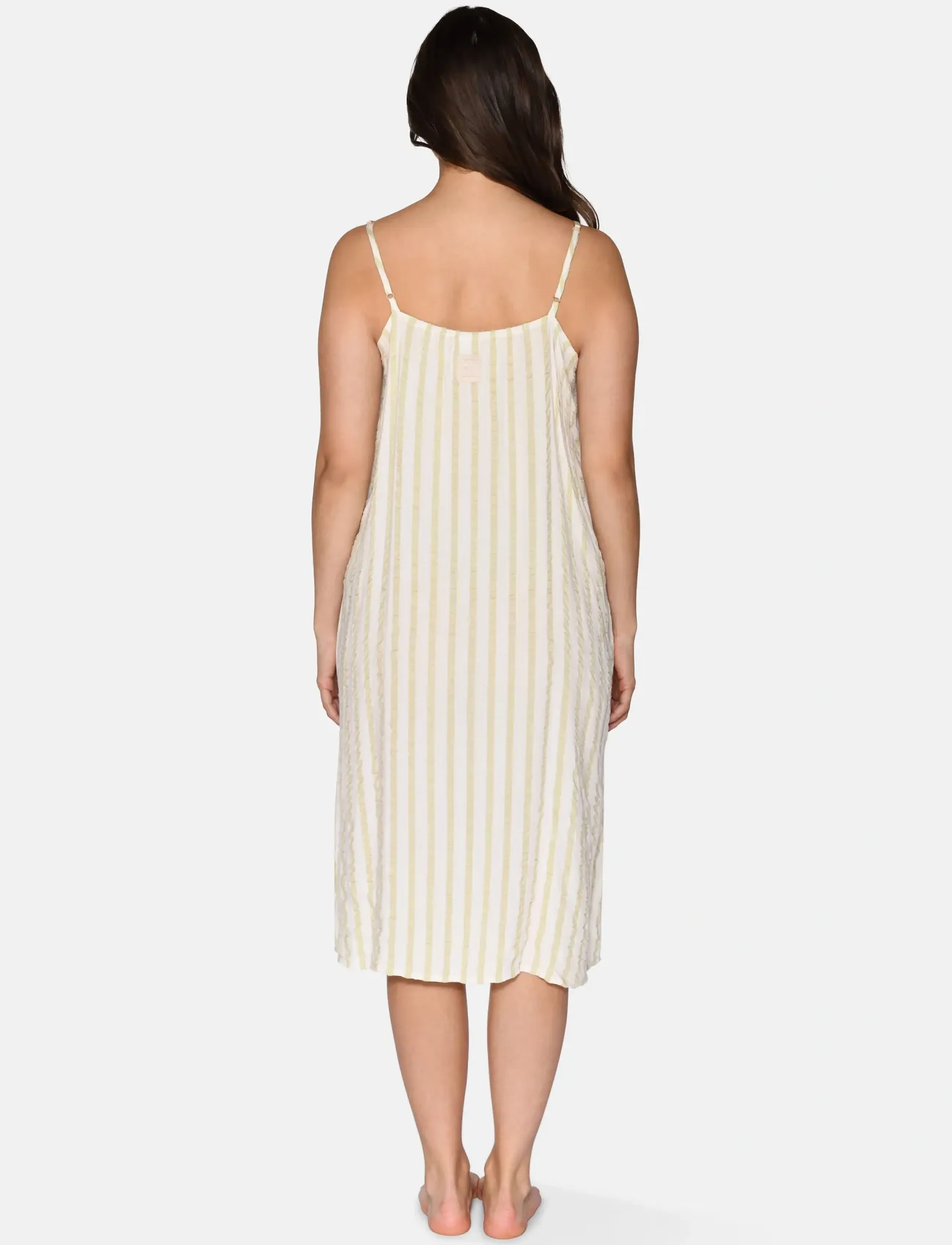 CCDK Copenhagen - Oda Dress - laveste priser - hay stripe - 4