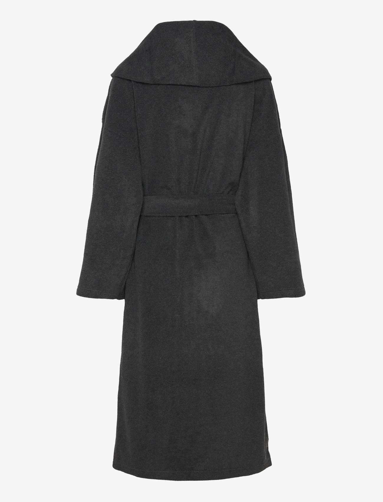 CCDK Copenhagen - Lisa Bathrobe - dark grey melange - 2