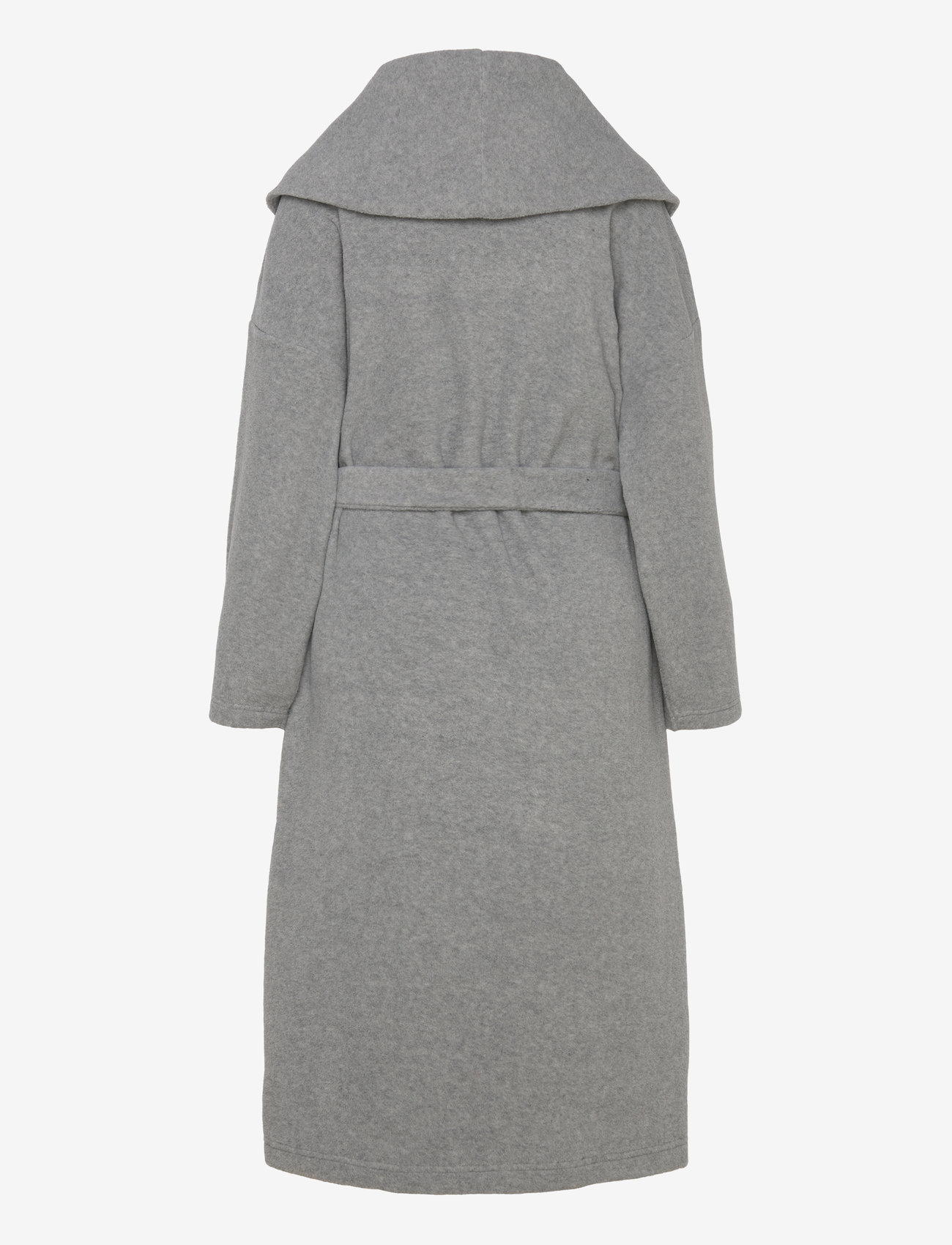 CCDK Copenhagen - Lisa Bathrobe - grey melange - 1