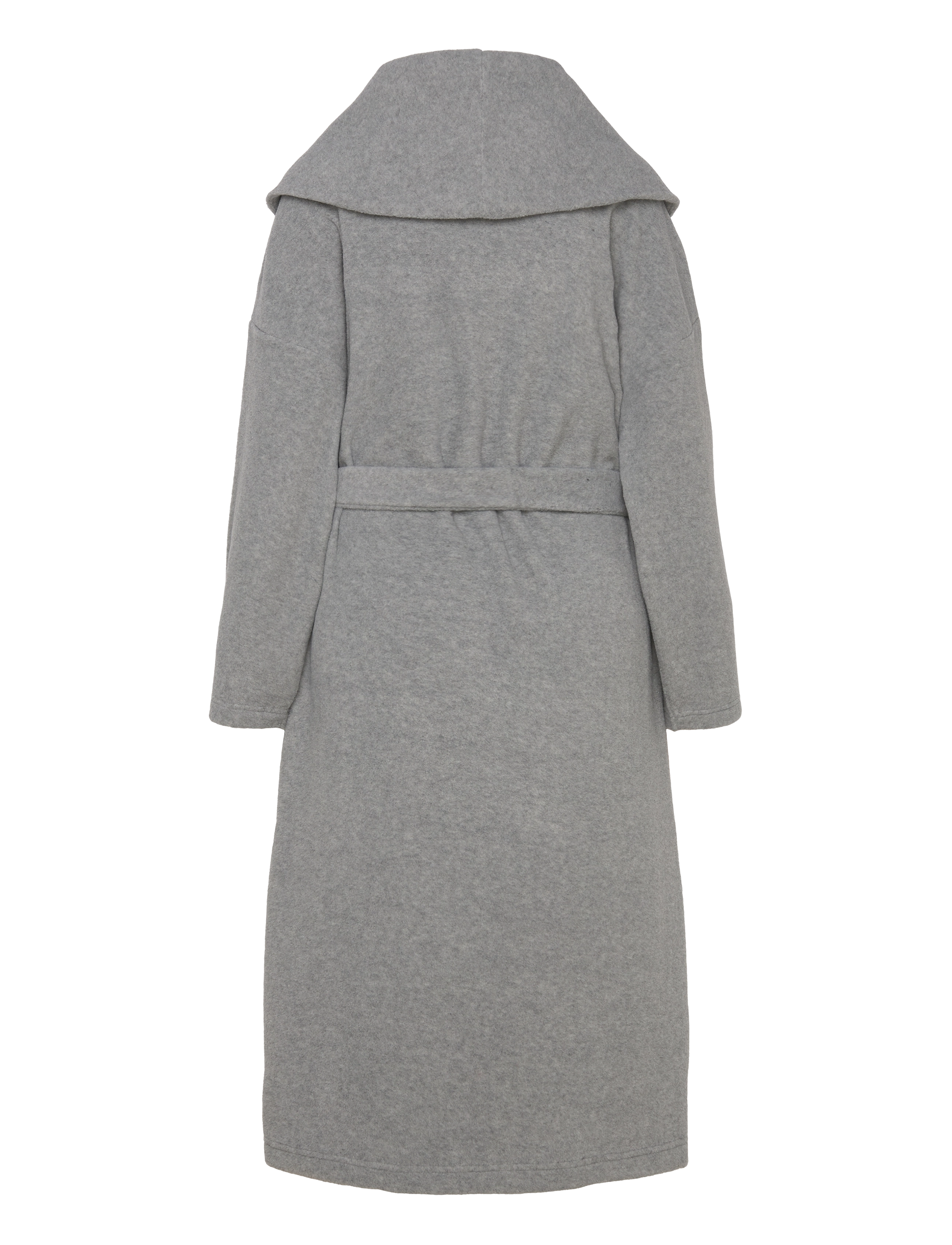 CCDK Copenhagen - Lisa Bathrobe - mode trends - grey melange - 2