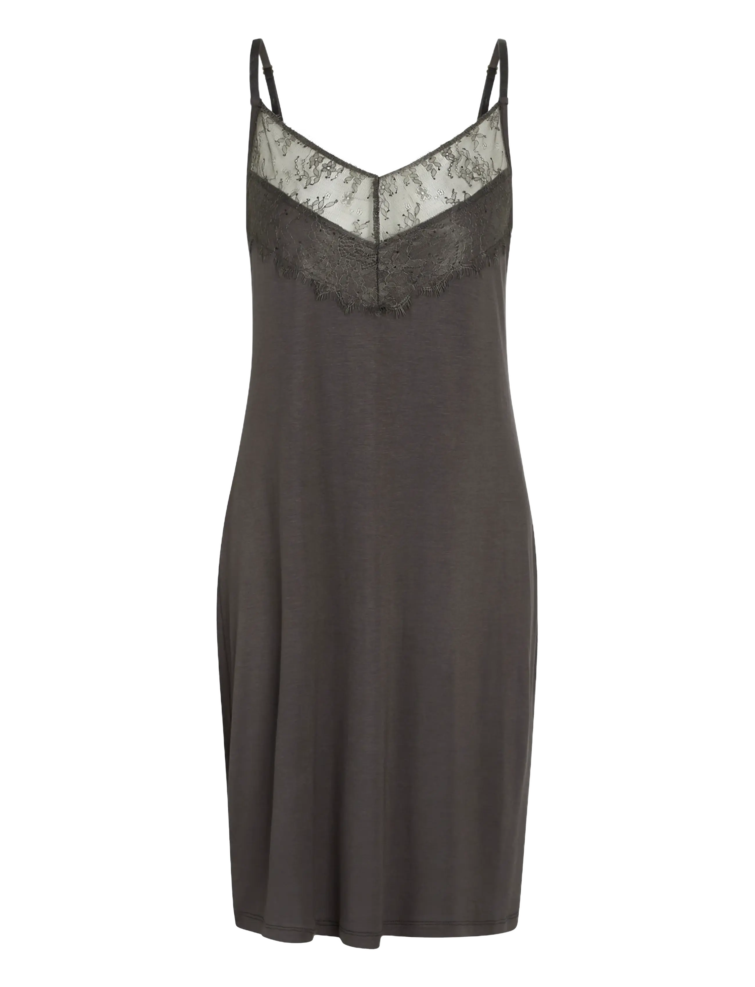 CCDK Copenhagen Caroline Dress - Pesu - PAVEMENT / grey