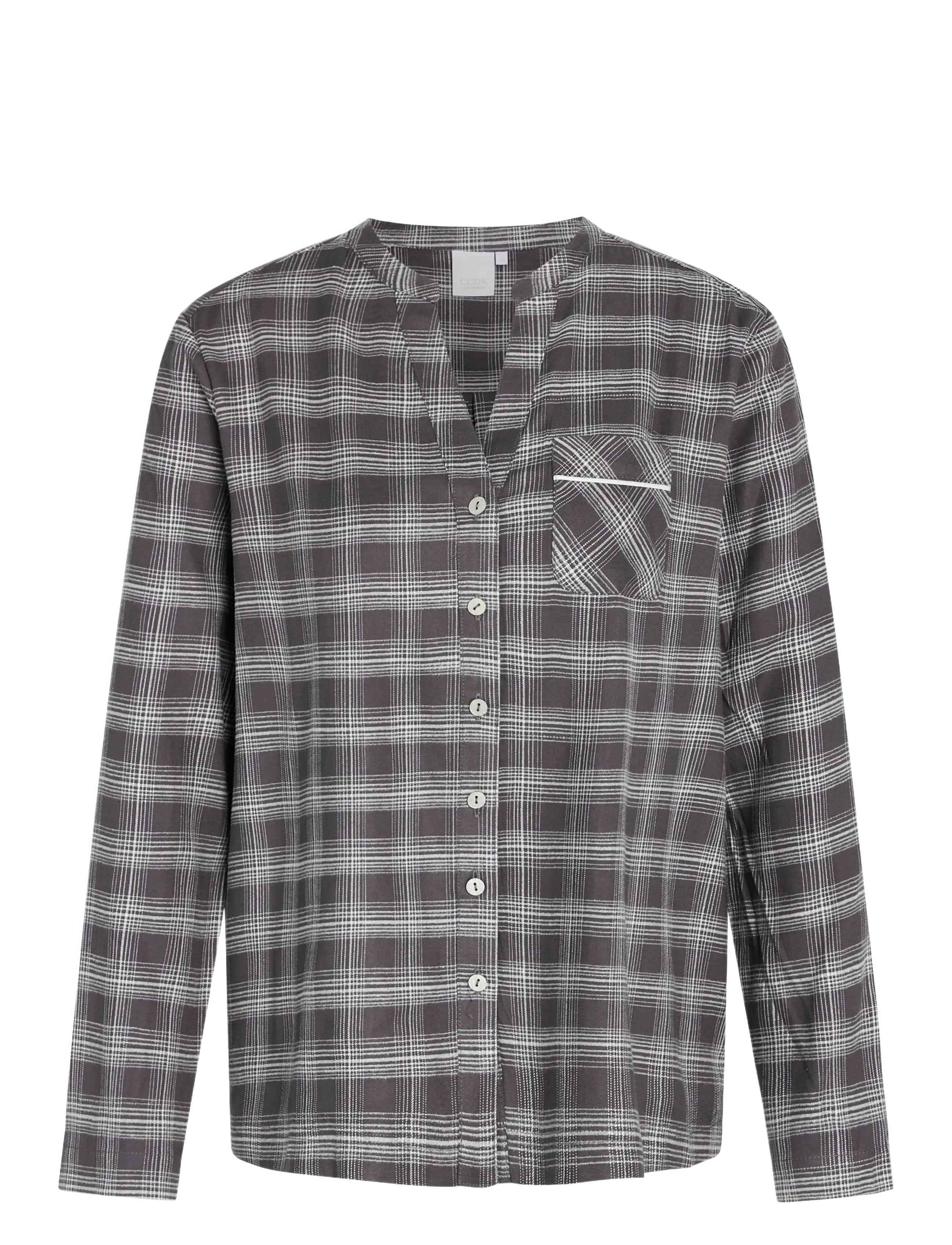 CCDK COPENHAGEN Jenny Shirt Grau - L - Damen