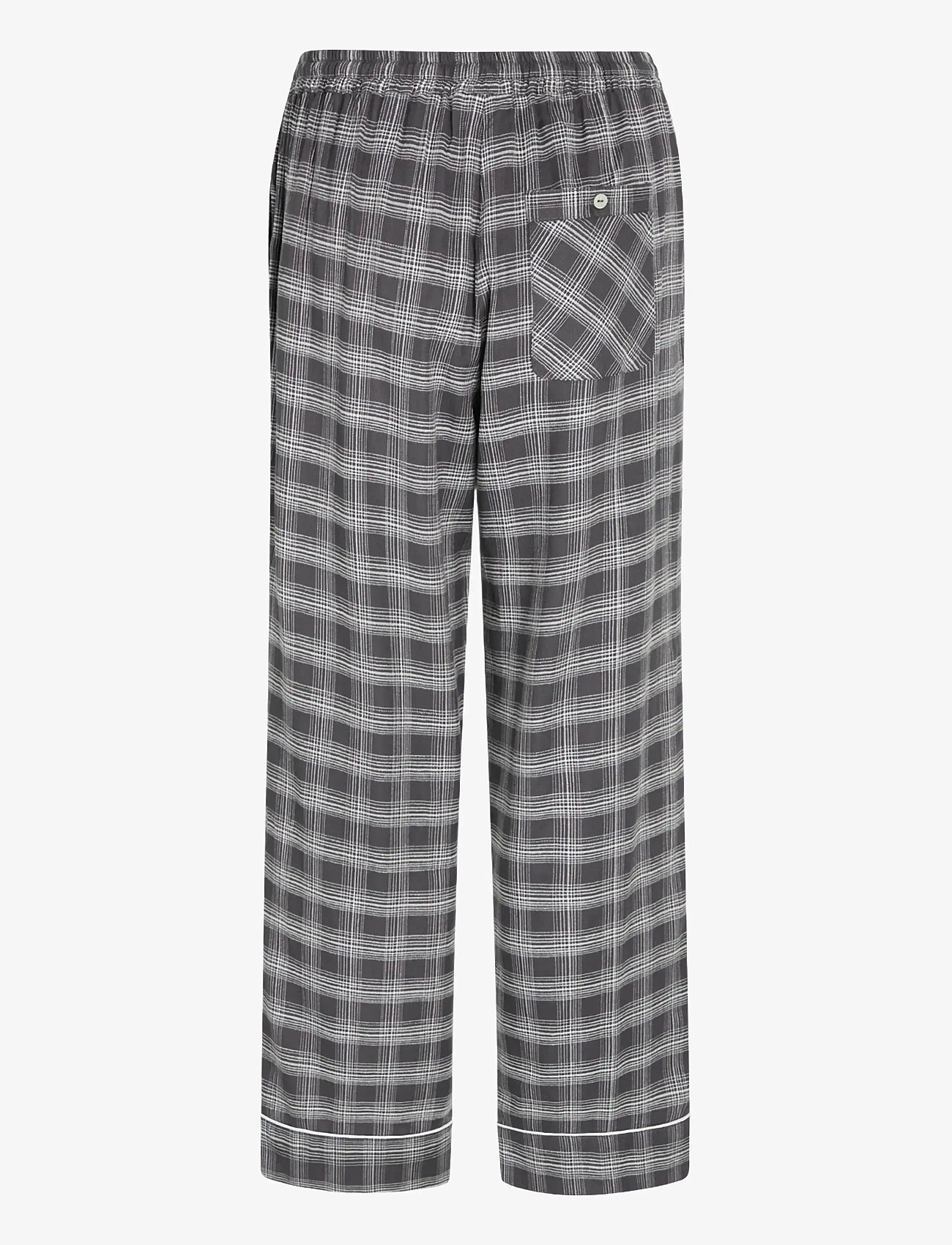 CCDK Copenhagen - Kathrine Pants - kvinder - pavement check - 2