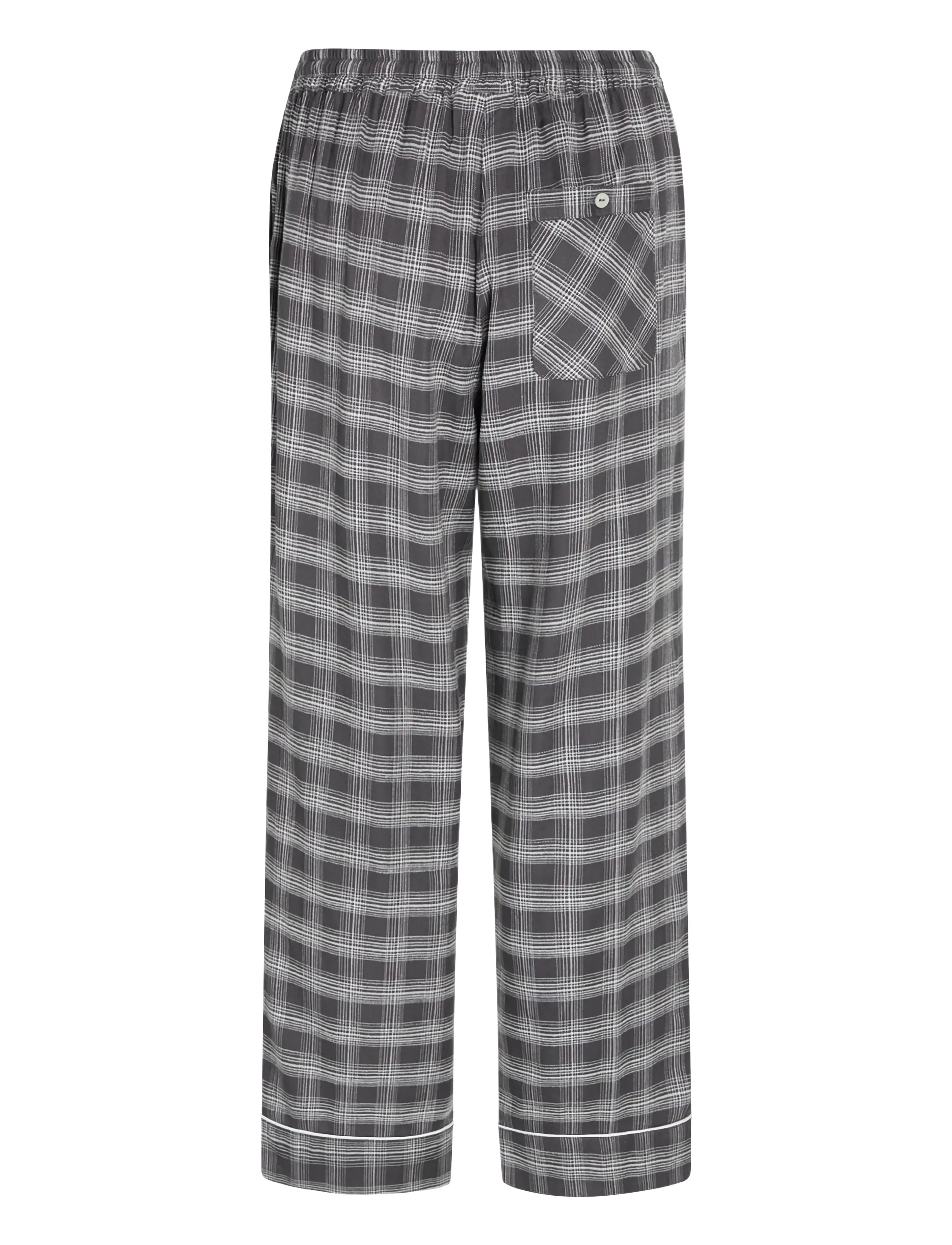 CCDK Copenhagen - Kathrine Pants - damen - pavement check - 2