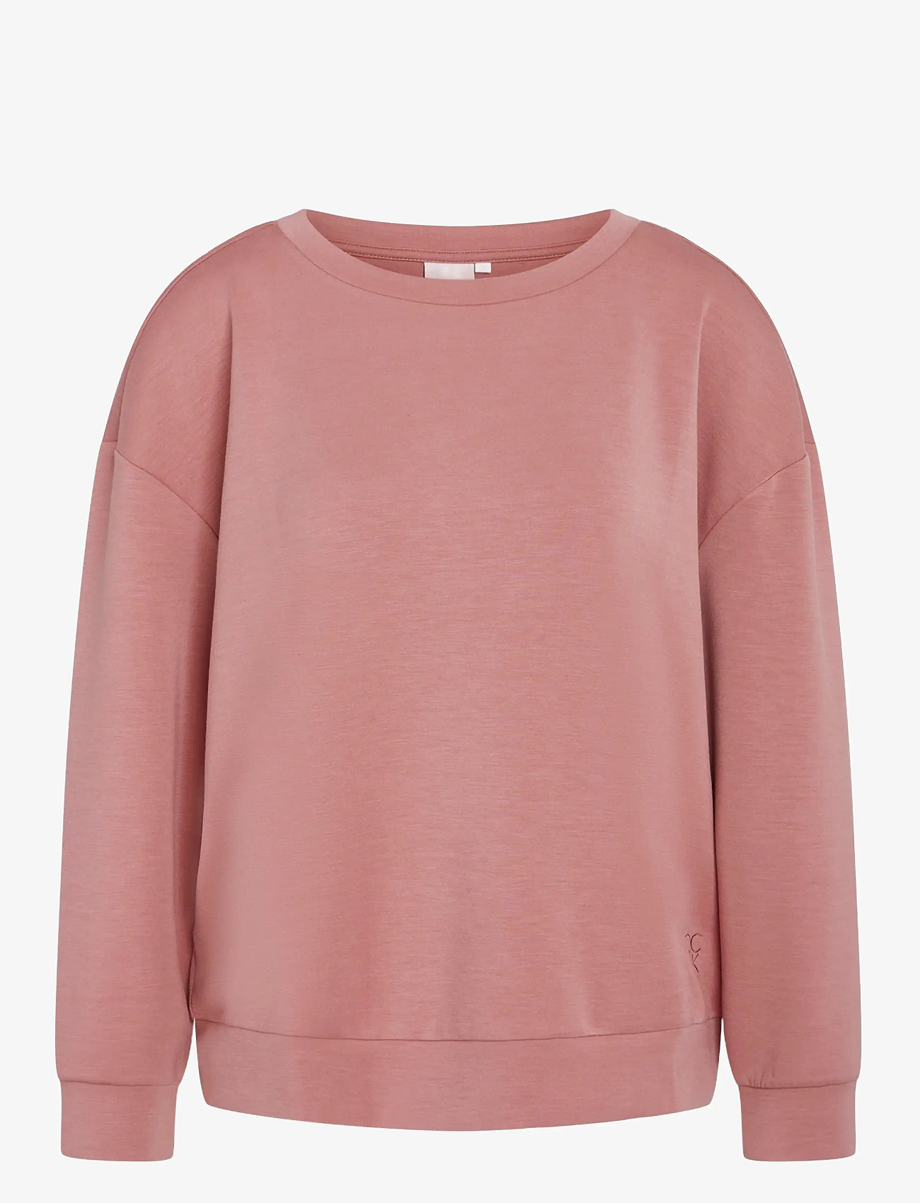 CCDK Copenhagen - Svea O-neck - laveste priser - old rose - 1