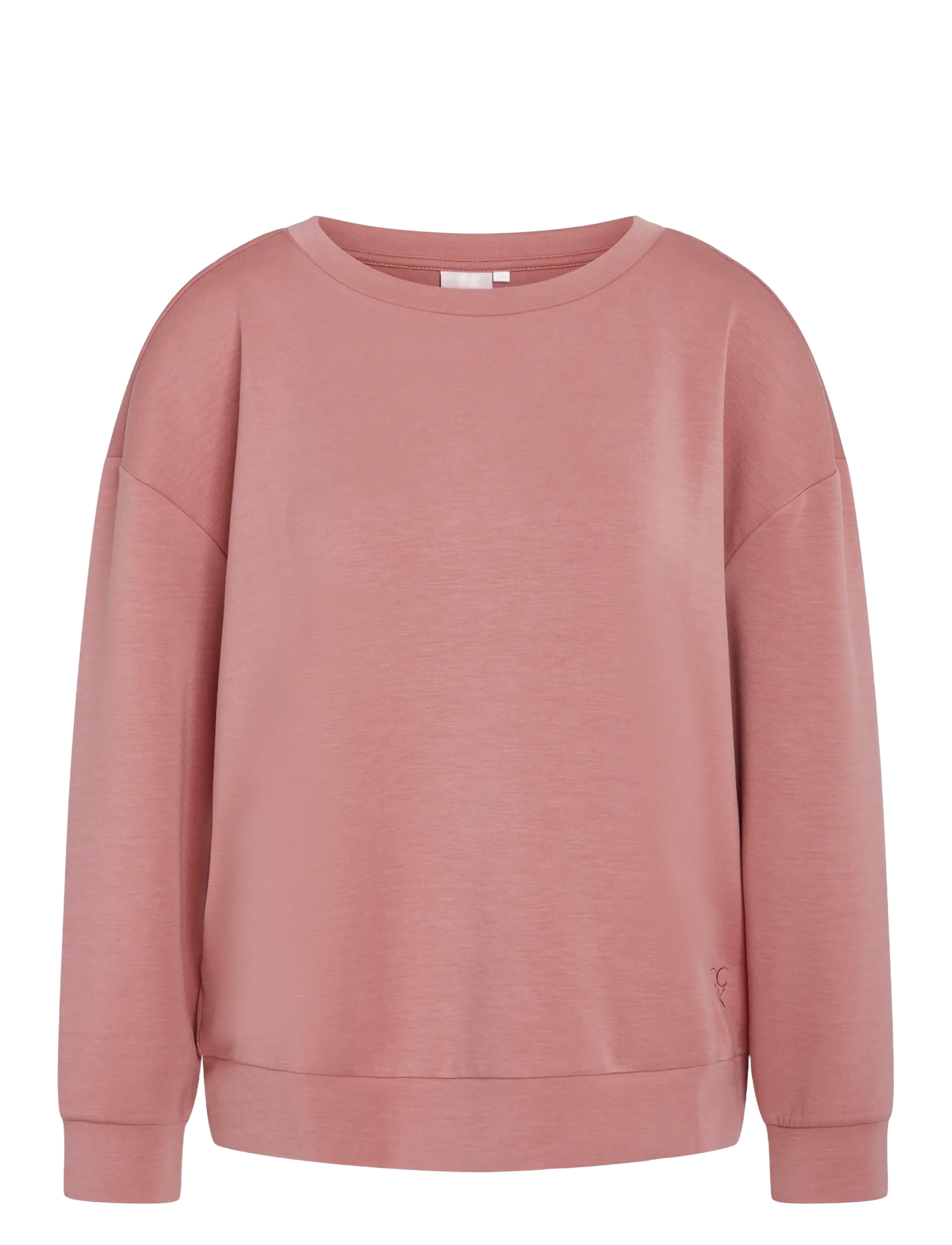 CCDK Copenhagen Svea O-neck - CCDK Copenhagen - OLD ROSE / pink/rose