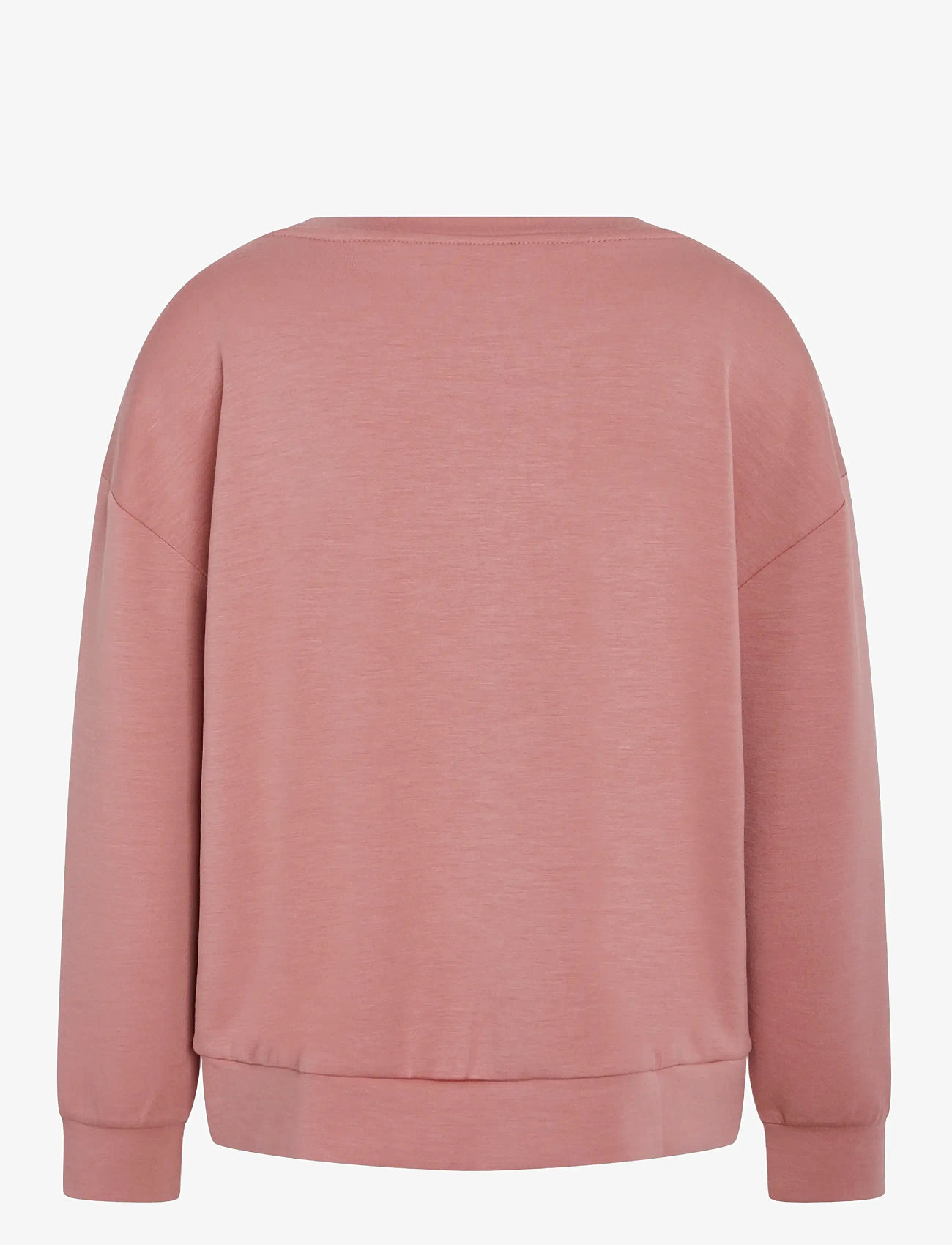CCDK Copenhagen - Svea O-neck - laveste priser - old rose - 2