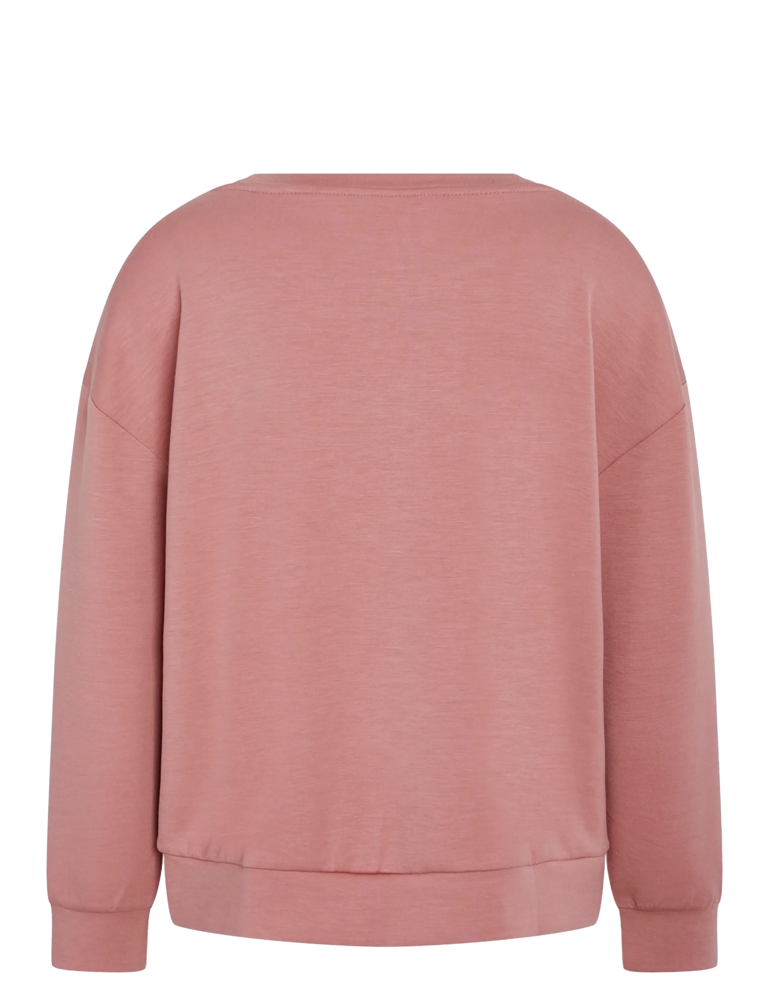 CCDK Copenhagen - Svea O-neck - laveste priser - old rose - 2