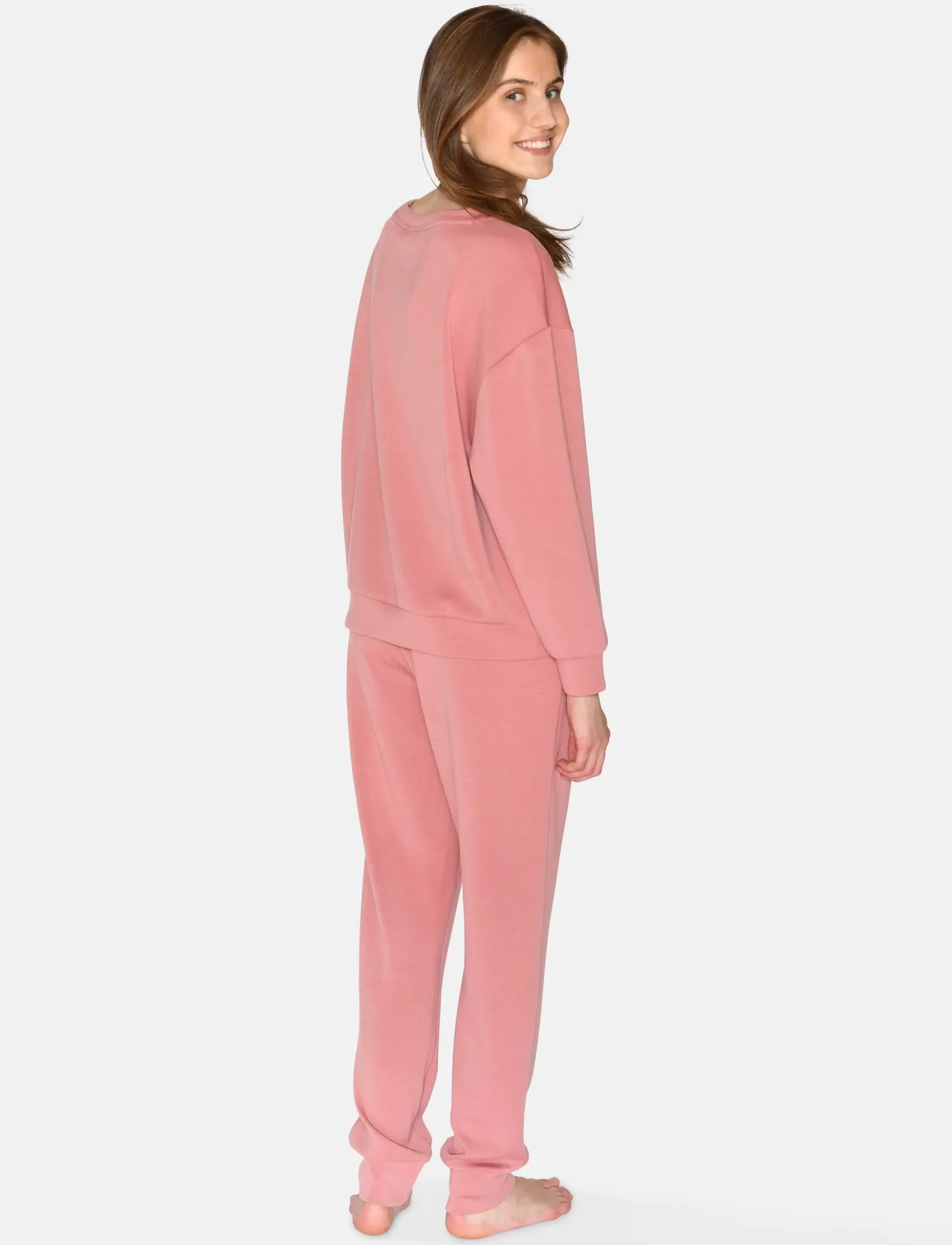 CCDK Copenhagen - Svea O-neck - laveste priser - old rose - 3