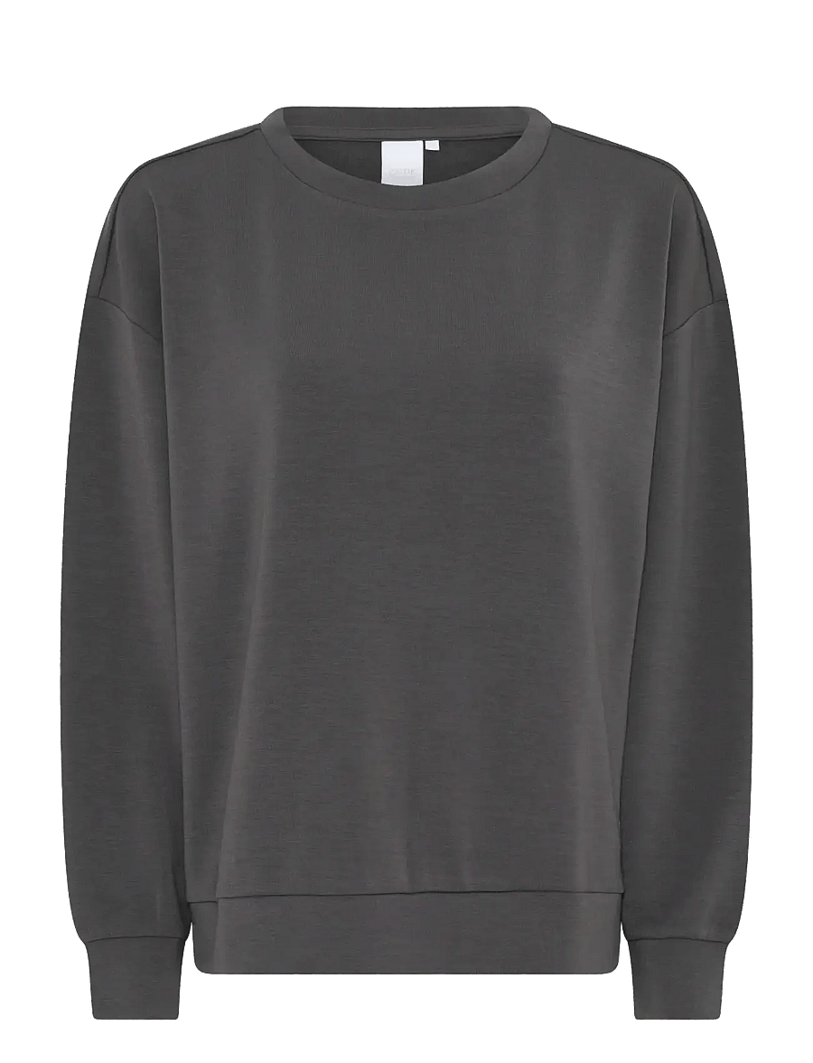 CCDK Copenhagen - Svea O-neck - dressipluusid - pavement - 0