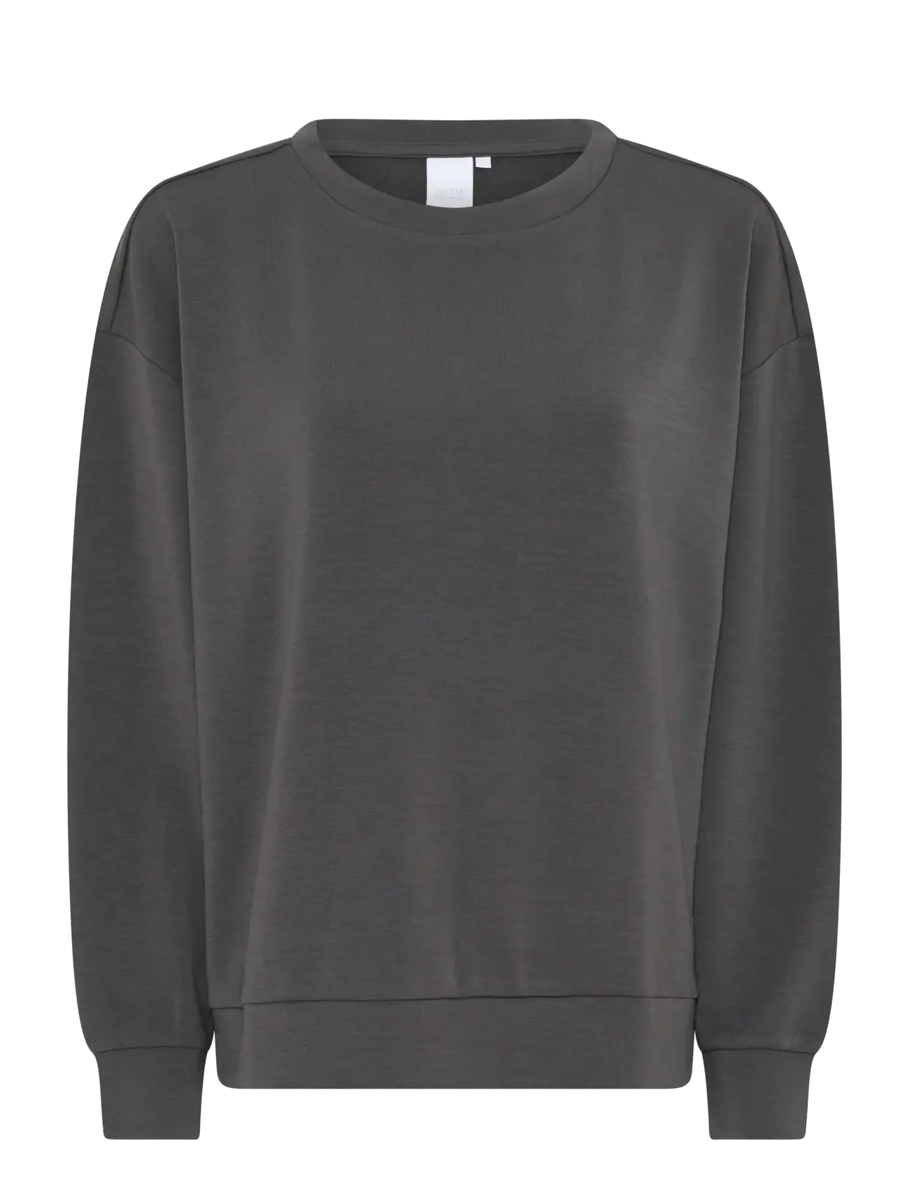 CCDK Copenhagen Svea O-neck - Kläder - PAVEMENT / black