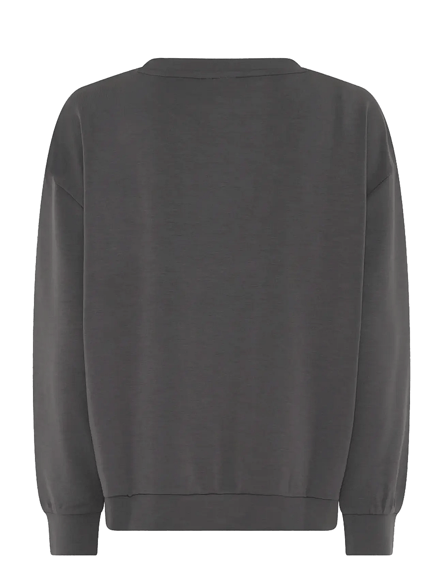 CCDK Copenhagen - Svea O-neck - dressipluusid - pavement - 1