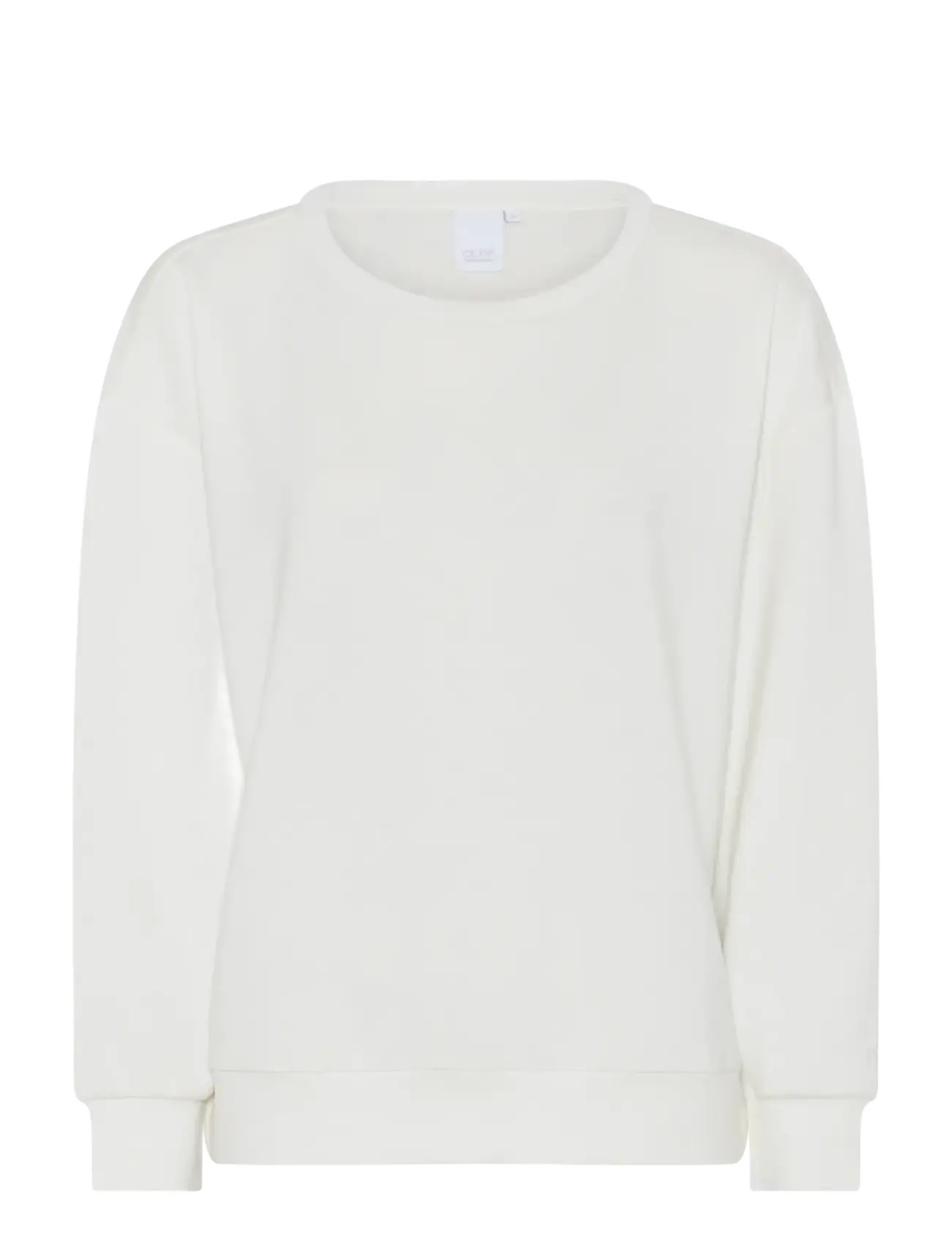 CCDK Copenhagen Svea O-neck - CCDK Copenhagen - SNOW WHITE / white