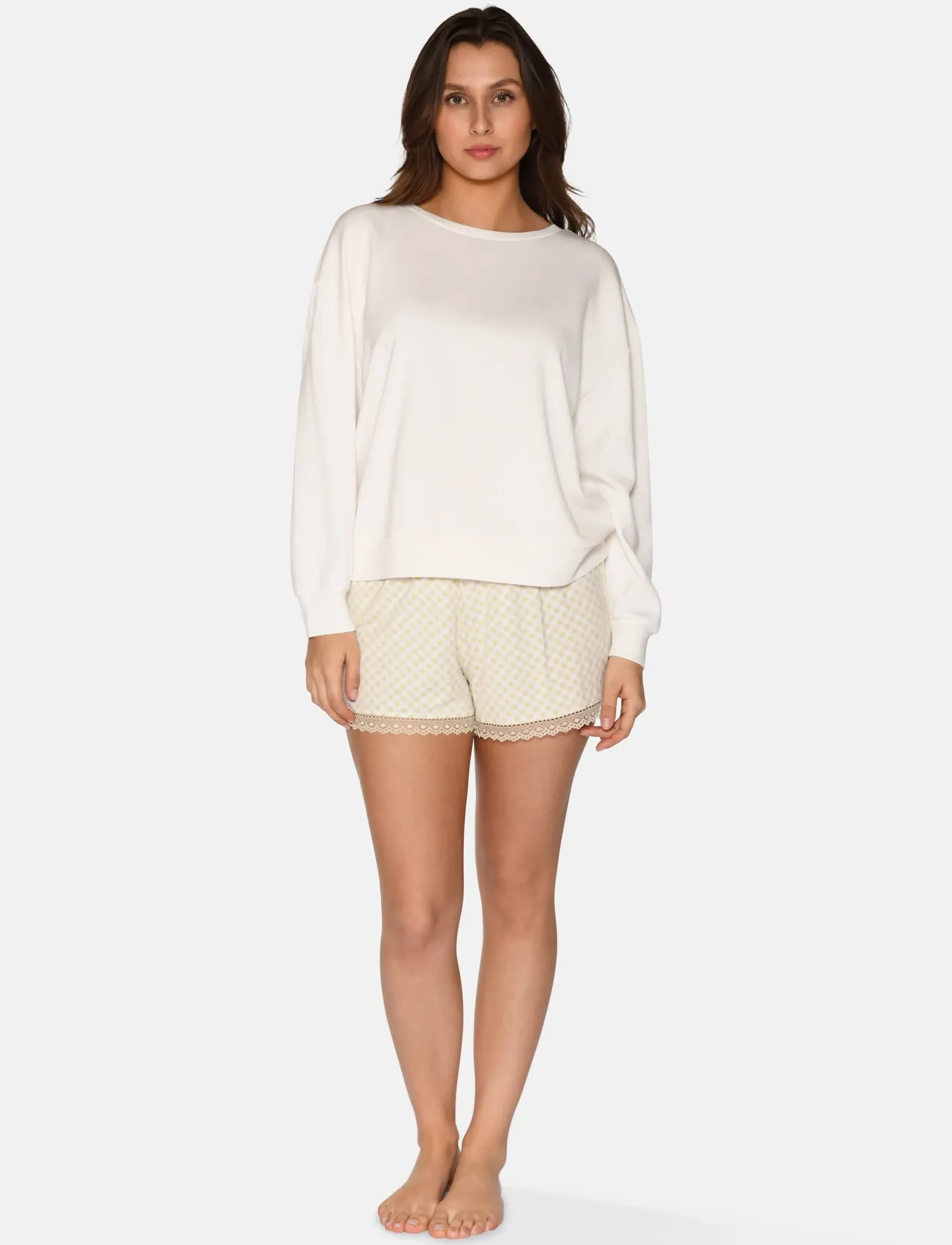 CCDK Copenhagen - Svea O-neck - laveste priser - snow white - 3