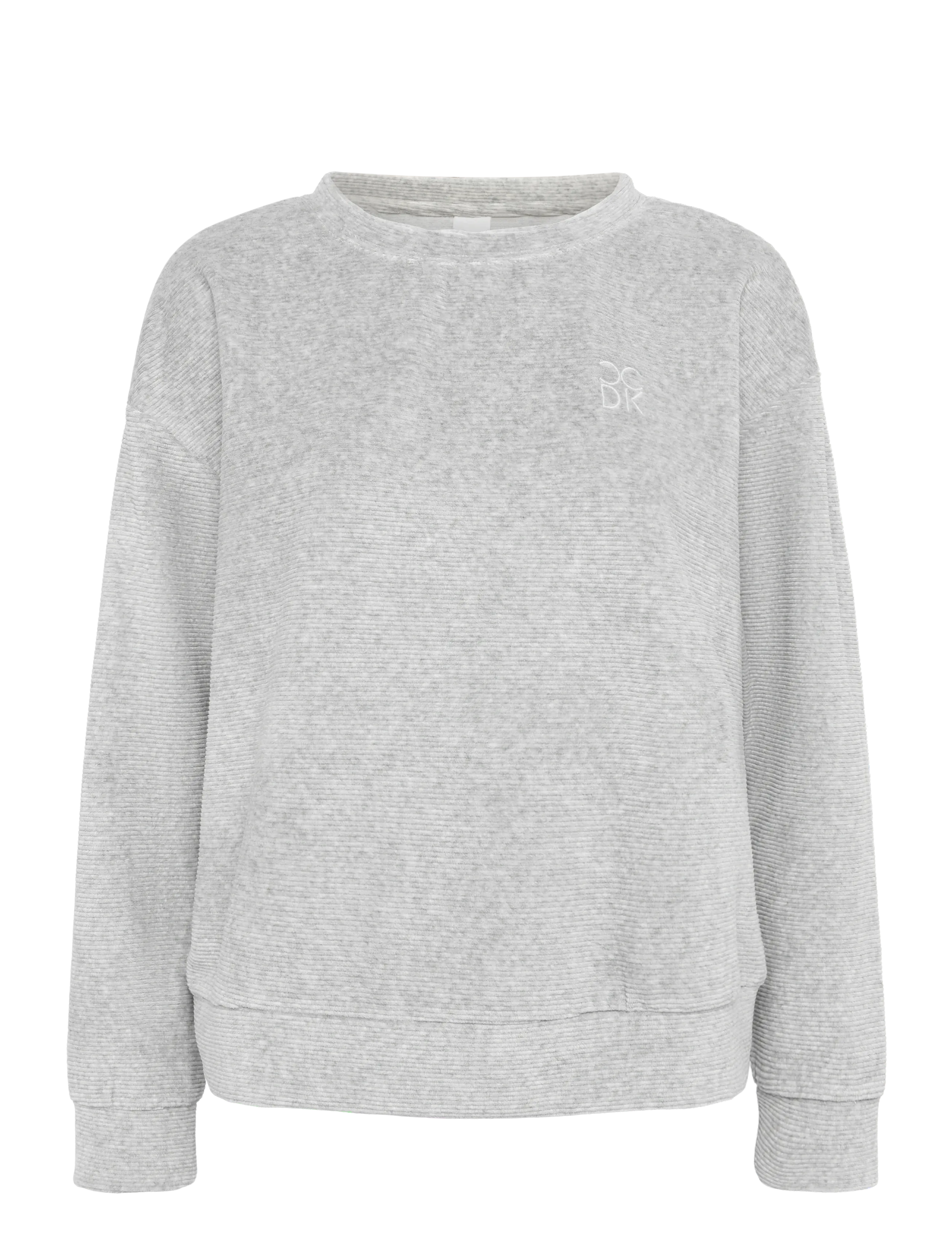 CCDK Copenhagen Svea O-neck - Sweatshirts & Hættetrøjer - LIGHT GREY MELANGE / grey