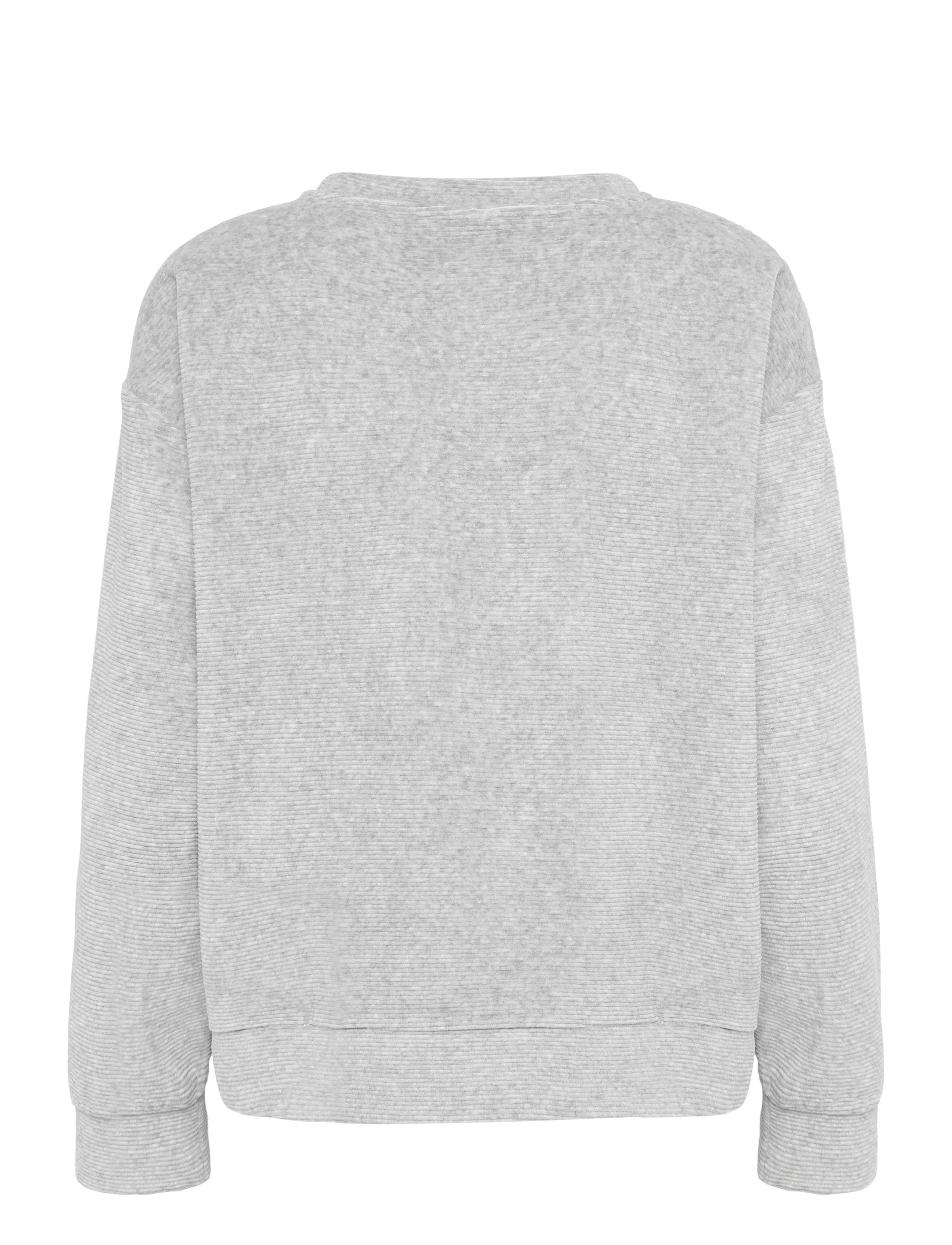 CCDK Copenhagen - Svea O-neck - hættetrøjer - light grey melange - 2
