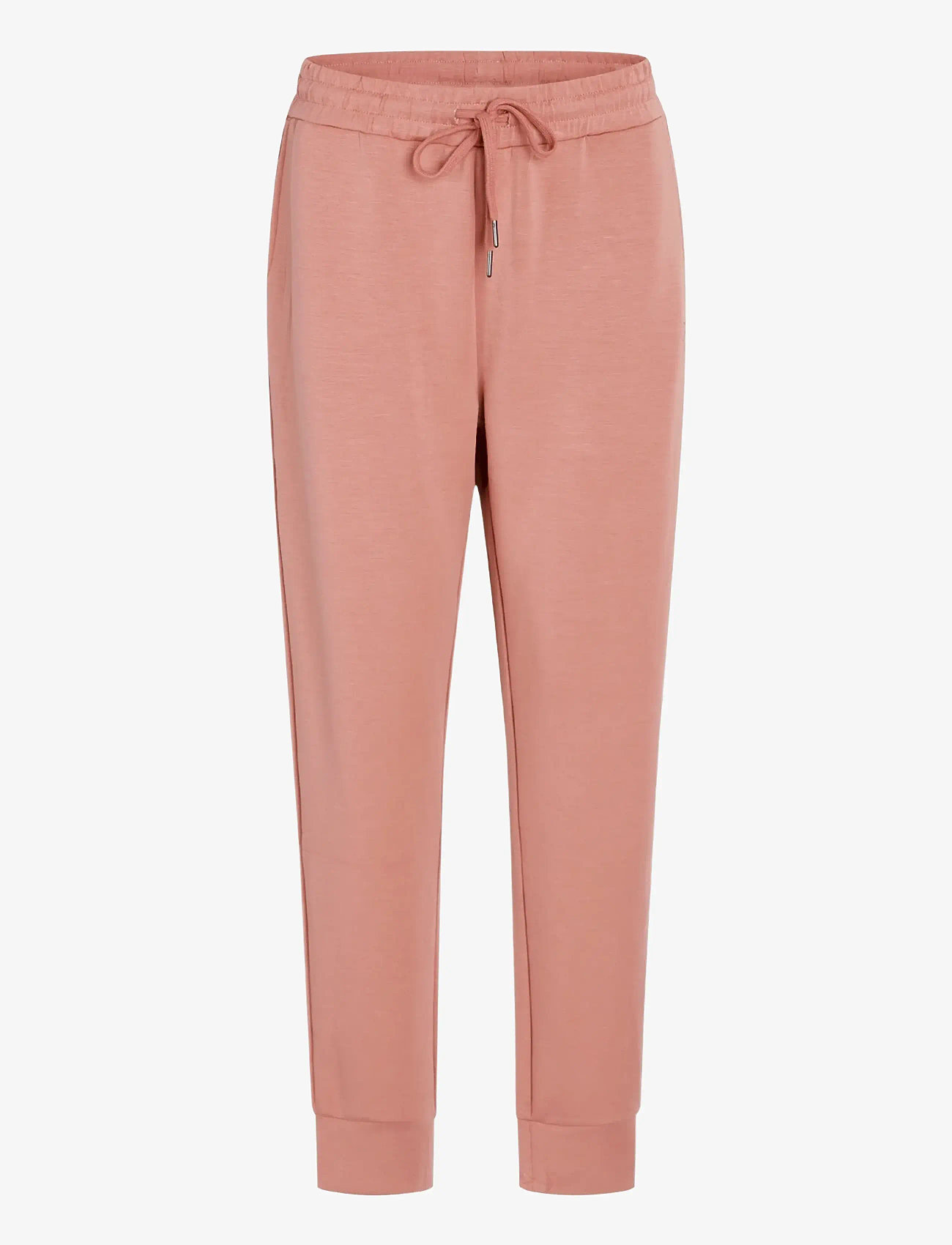 CCDK Copenhagen - Sigrid Pants - naised - old rose - 1