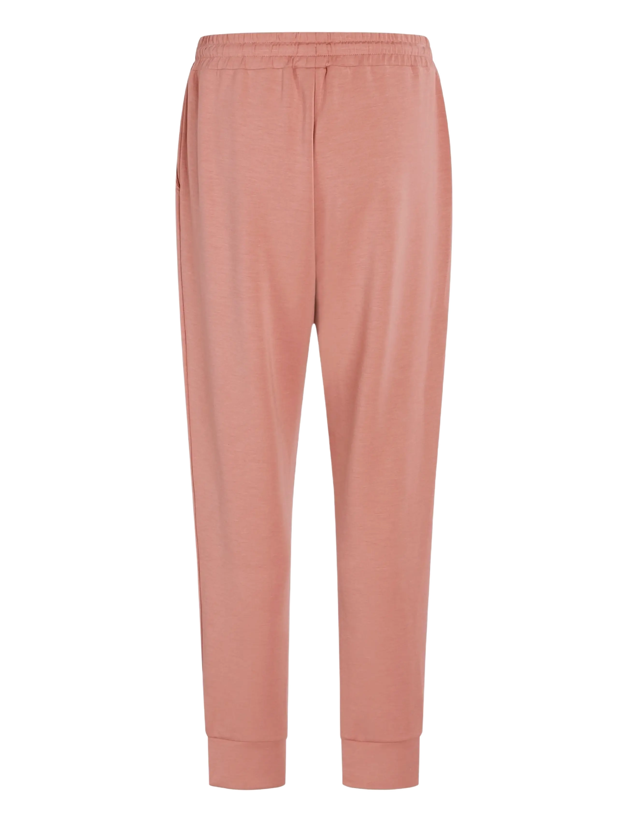 CCDK Copenhagen - Sigrid Pants - naisten - old rose - 2