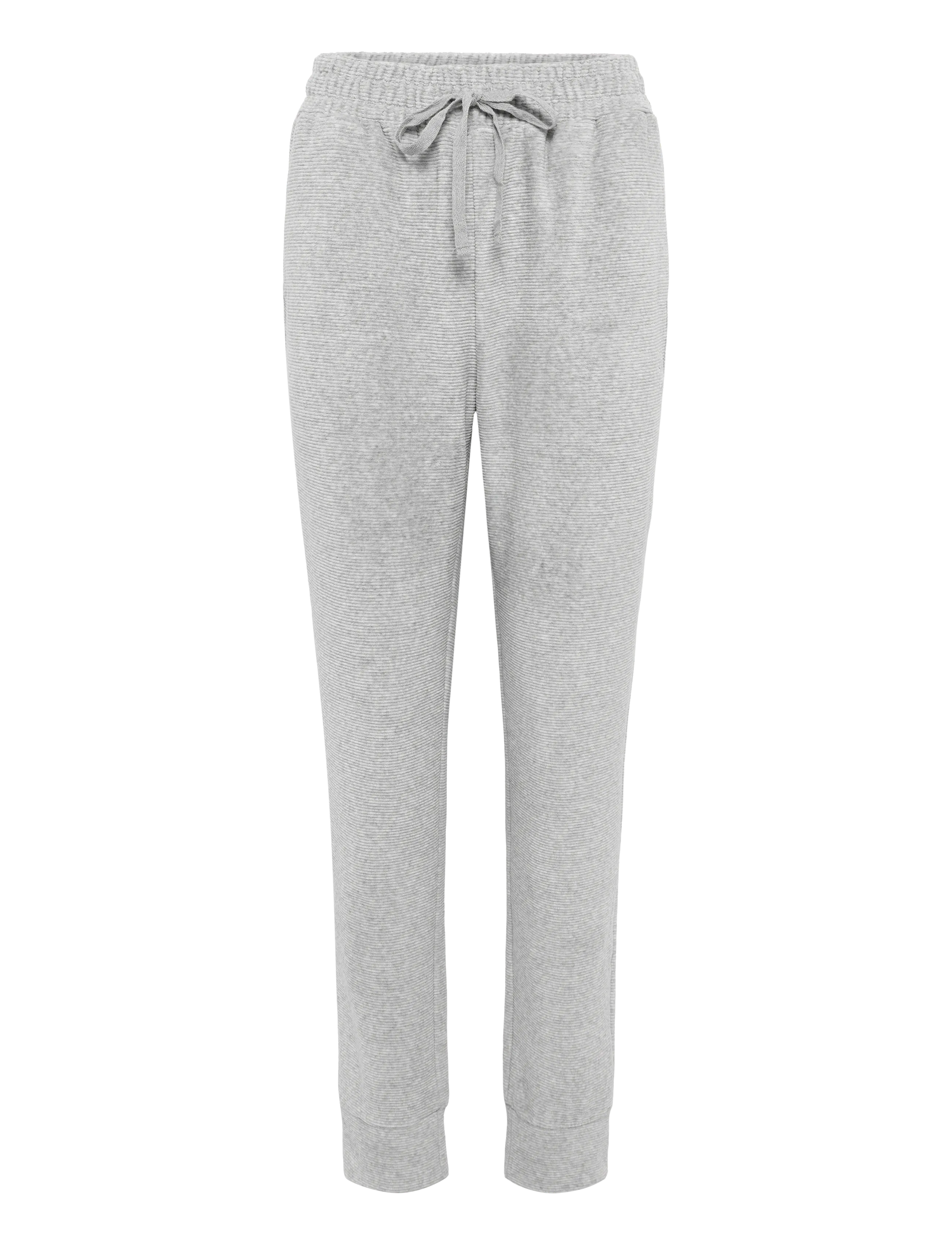 CCDK Copenhagen Sigrid Pants - Joggebukser - LIGHT GREY MELANGE / grey