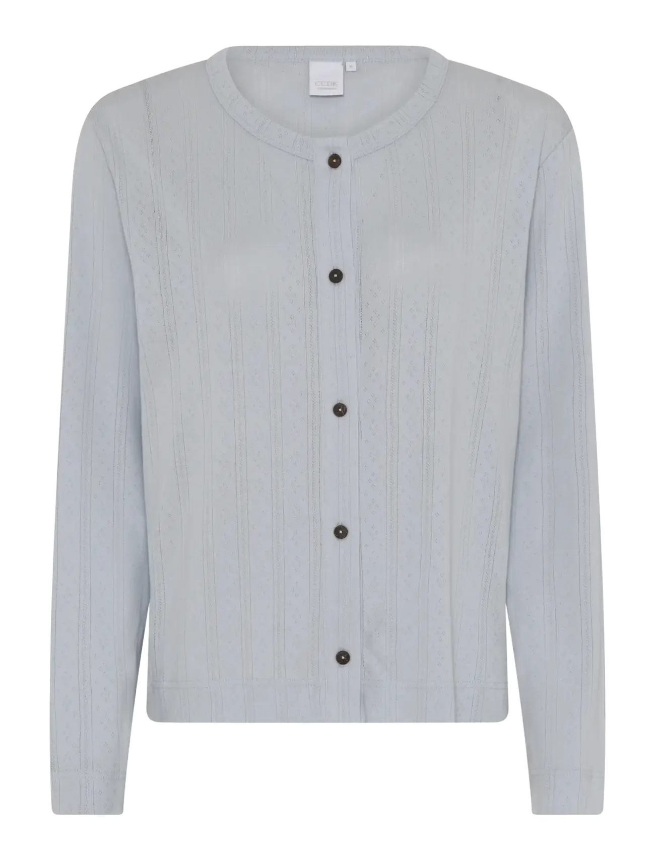 CCDK Copenhagen Jessica Cardigan - Gemütliches Zuhause - ARTIC ICE / grey