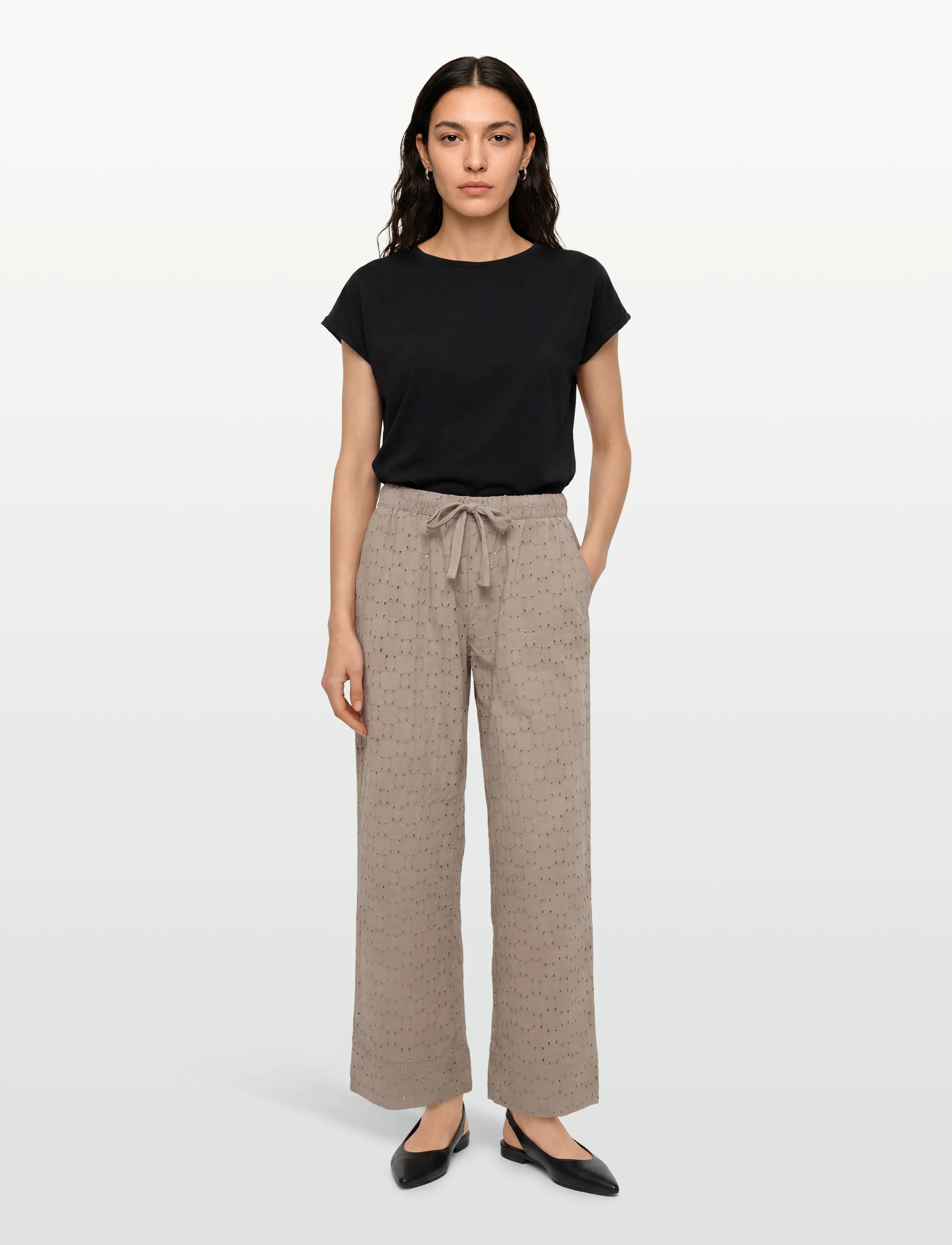 CCDK Copenhagen - Meja Pants - string - 0