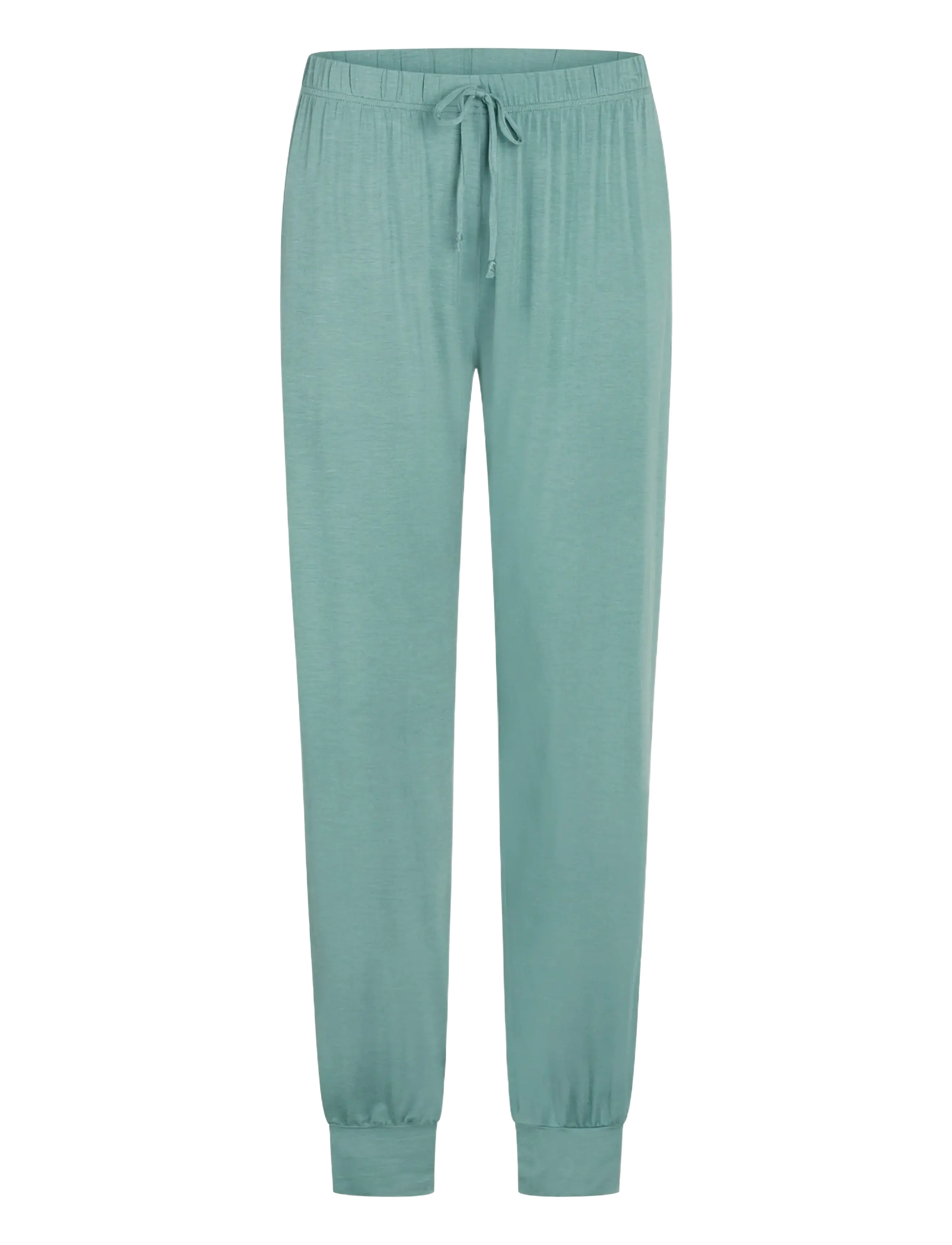 CCDK Copenhagen Johanne Pants - Plus Size & Curvy - ARTIC / green