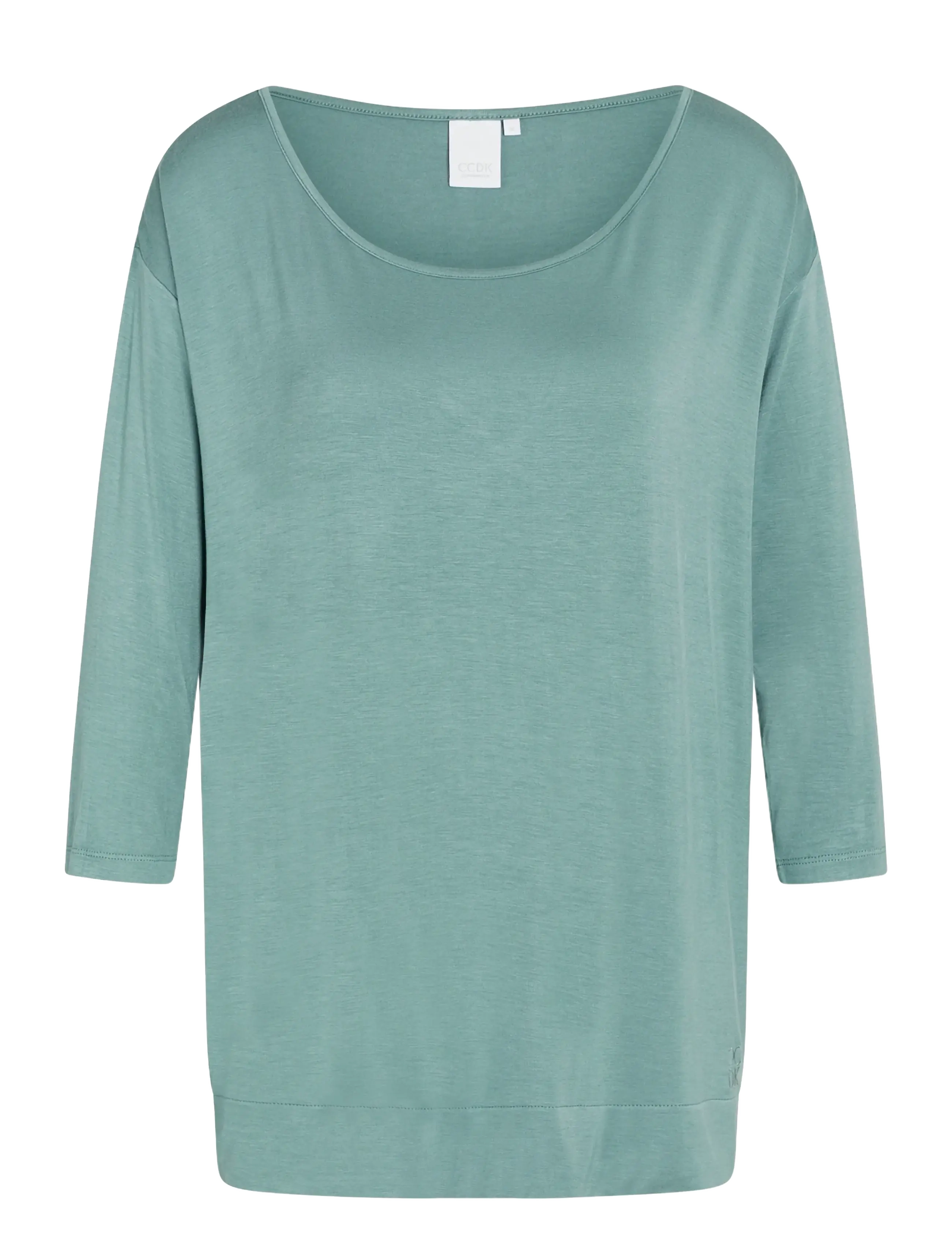 CCDK Copenhagen Janis T-shirt - T-shirts & Toppe - ARTIC / green