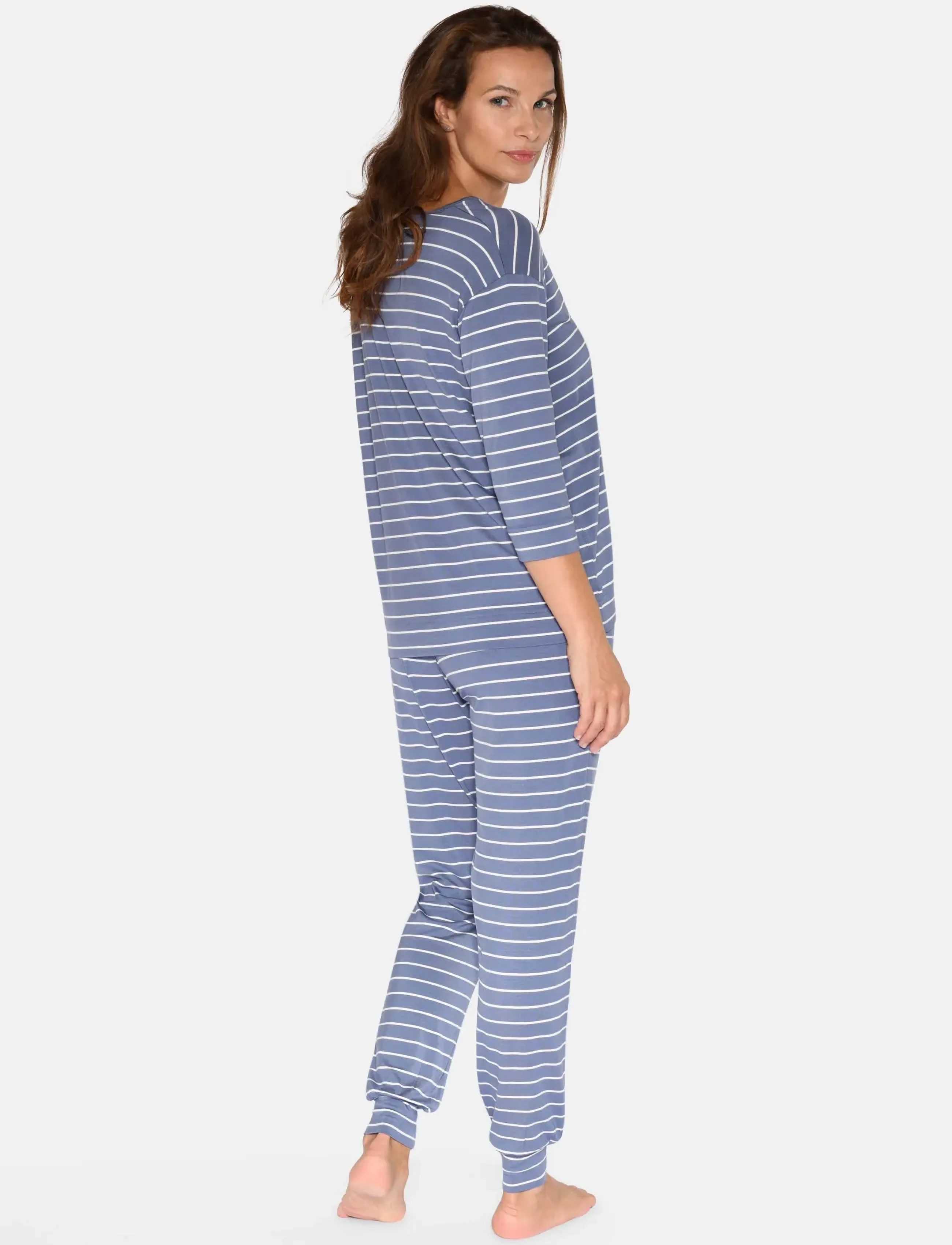 CCDK Copenhagen - Janis T-shirt - laveste priser - wild wind stripe - 3