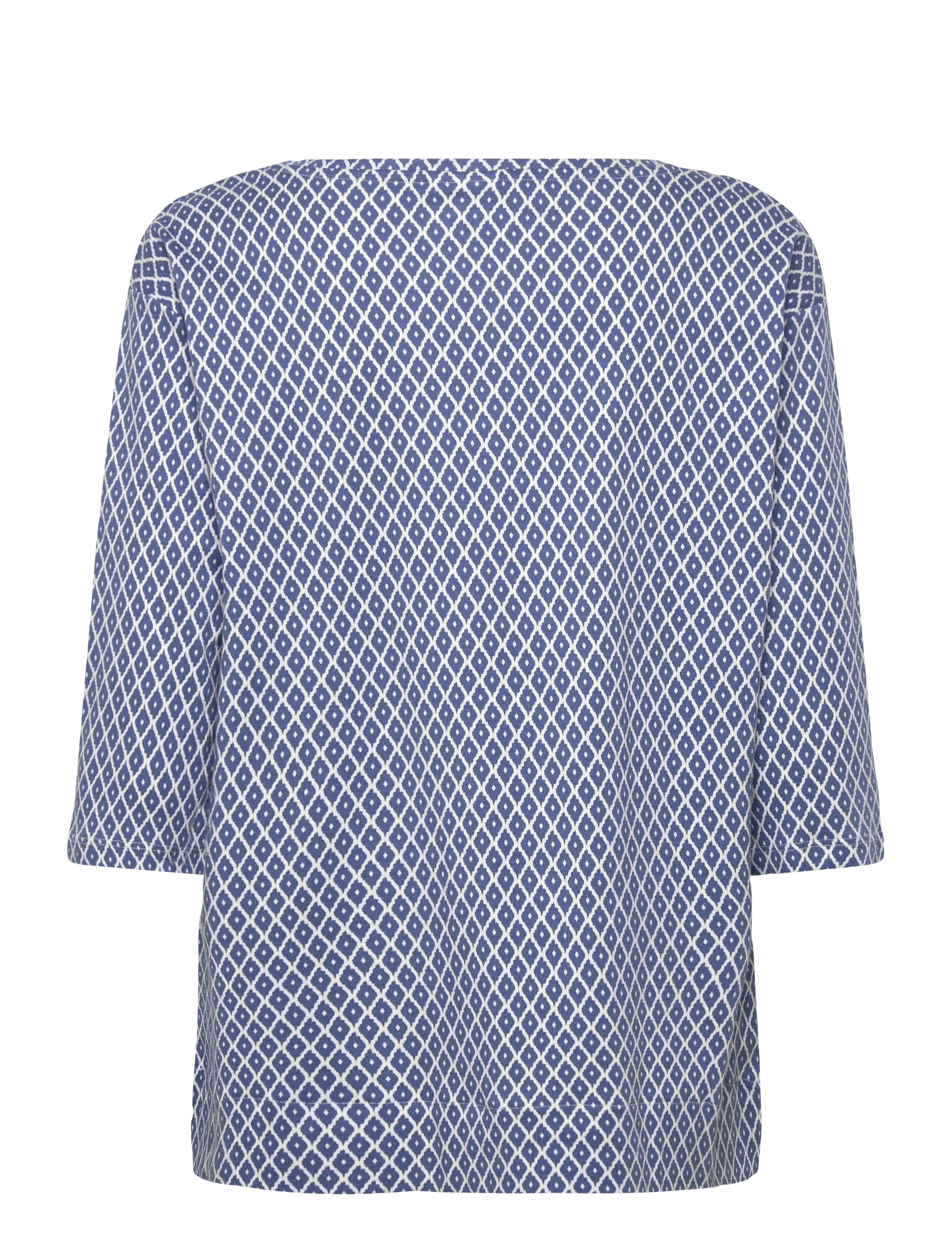 CCDK Copenhagen - Janis T-shirt - laveste priser - riverside aop - 1