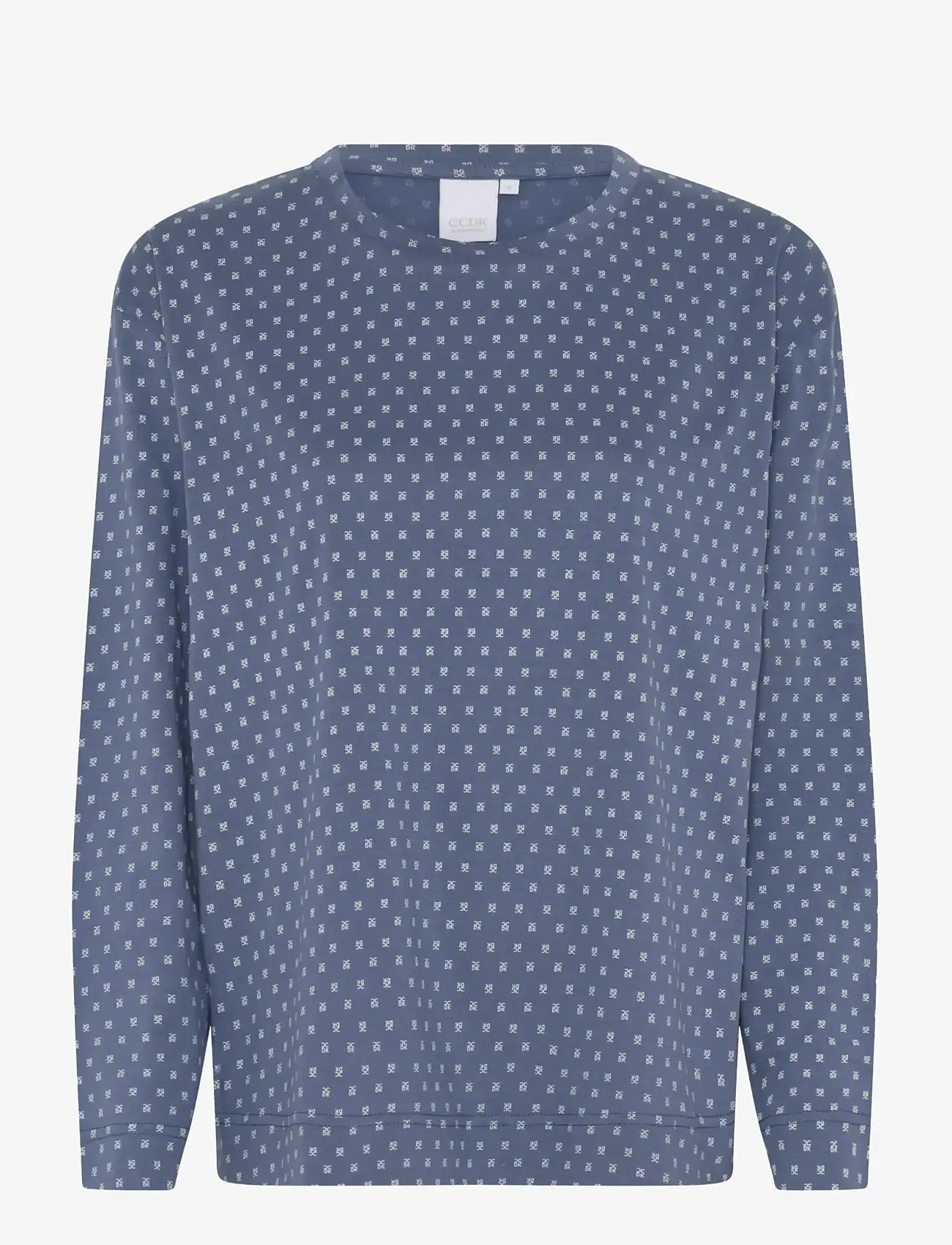 CCDK Copenhagen - Janis T-shirt - tops - wild wind aop - 1