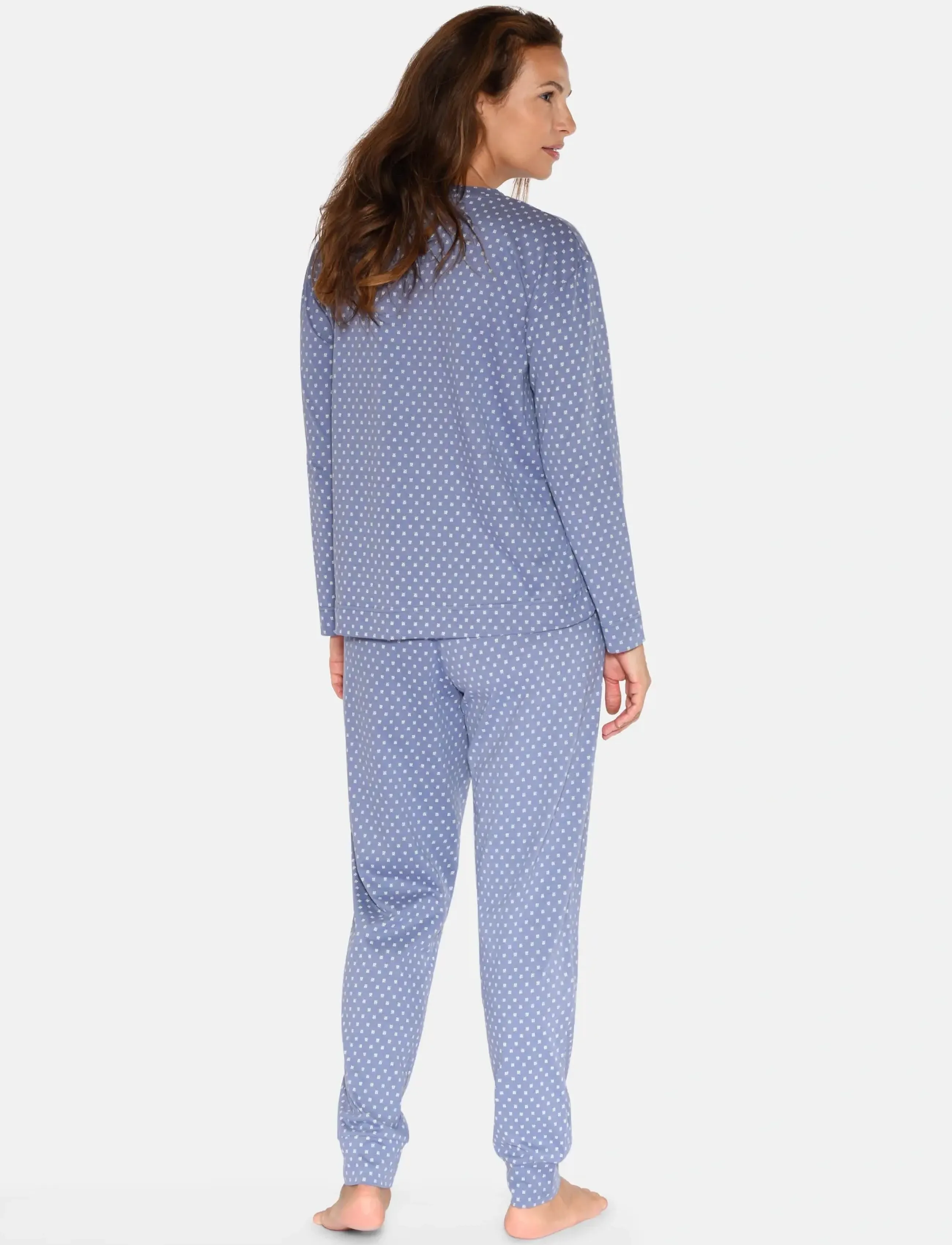 CCDK Copenhagen - Janis T-shirt - tops - wild wind aop - 3