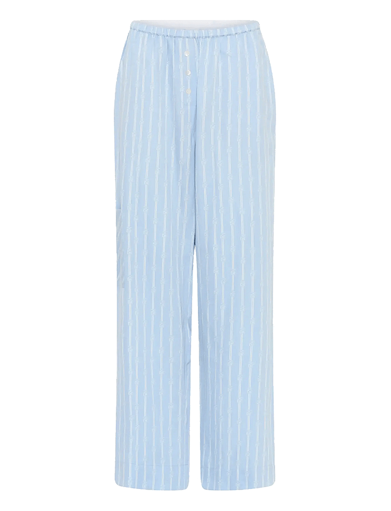 CCDK Copenhagen - Pernille Pants - pidžaamapüksid - windsurfer logo aop - 1