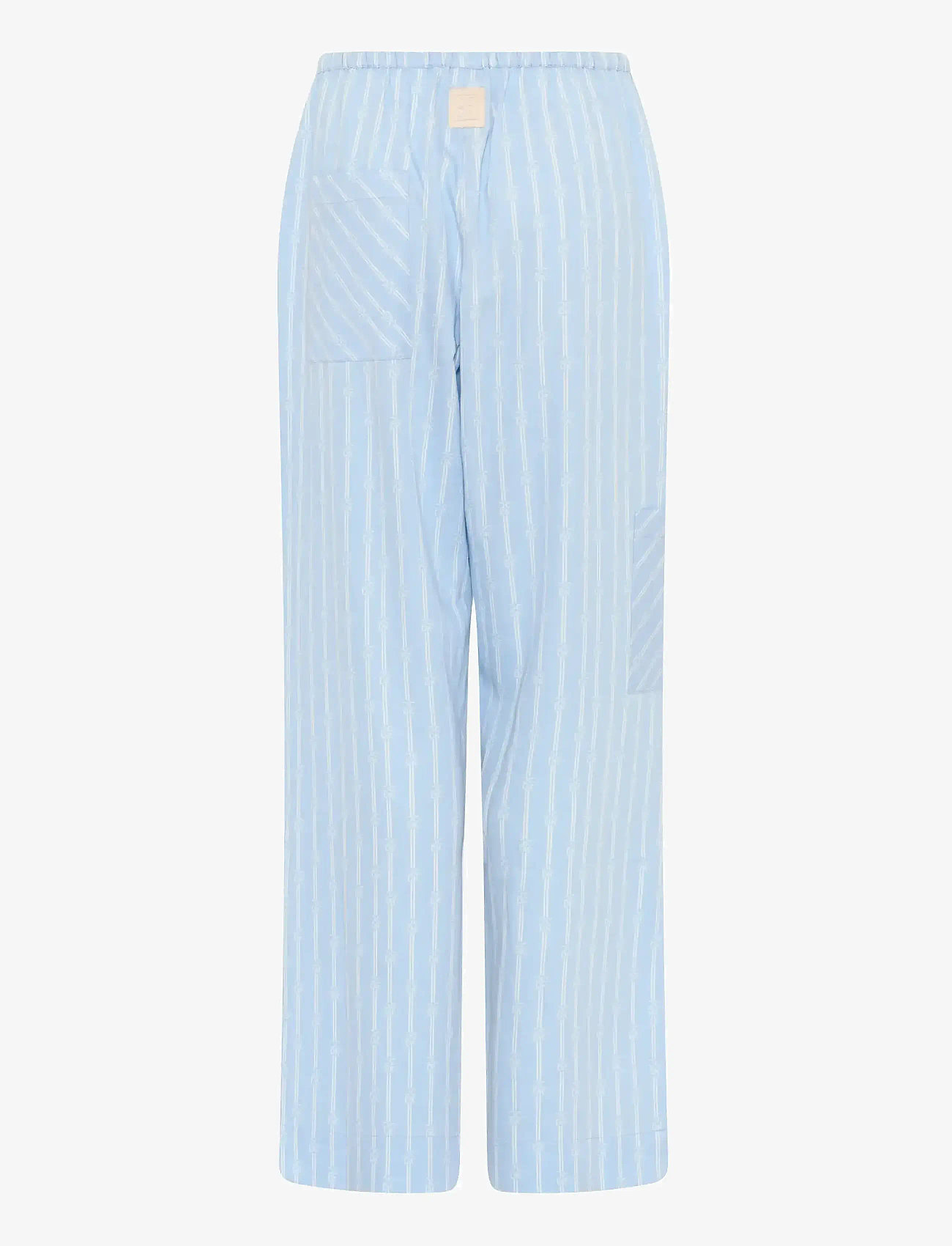 CCDK Copenhagen - Pernille Pants - pidžaamapüksid - windsurfer logo aop - 2