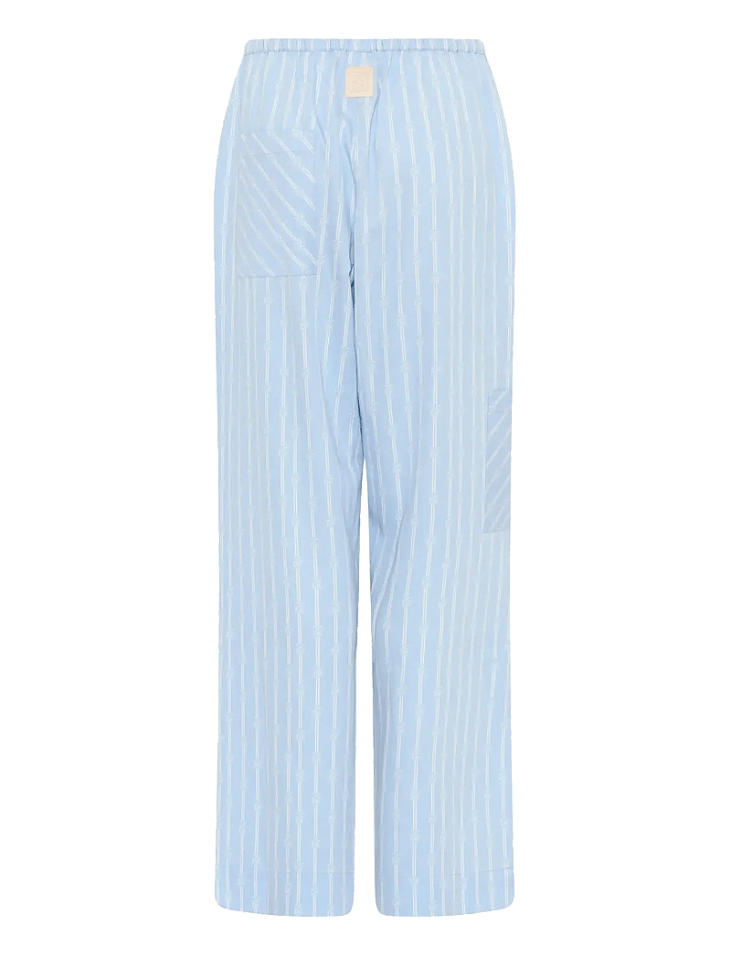 CCDK Copenhagen - Pernille Pants - pidžaamapüksid - windsurfer logo aop - 2