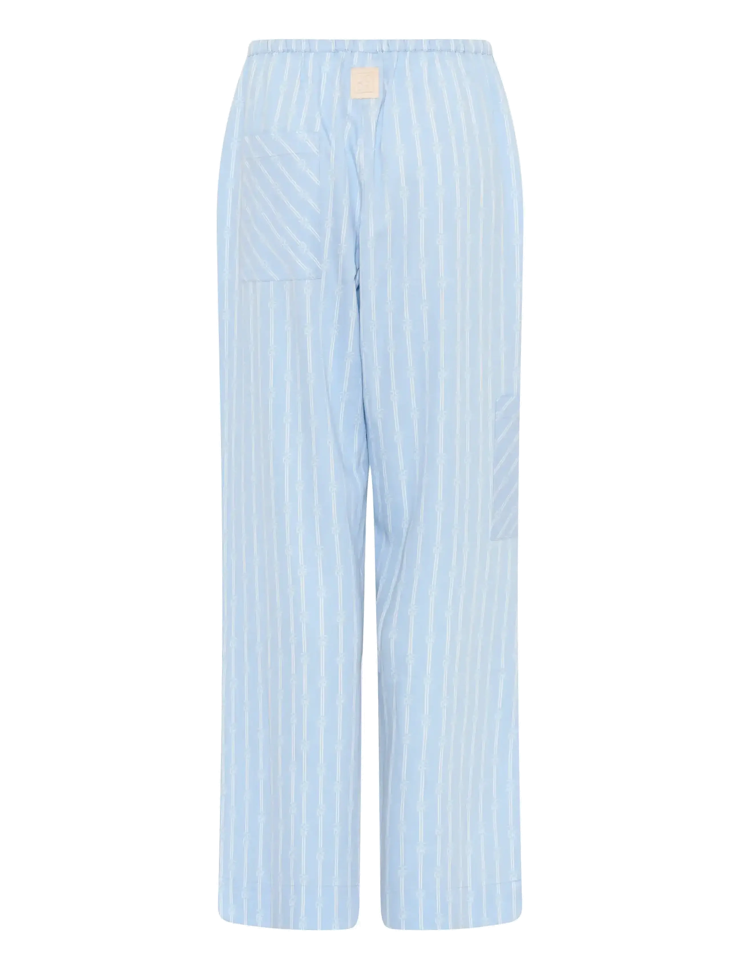 CCDK Copenhagen - Pernille Pants - windsurfer logo aop - 2
