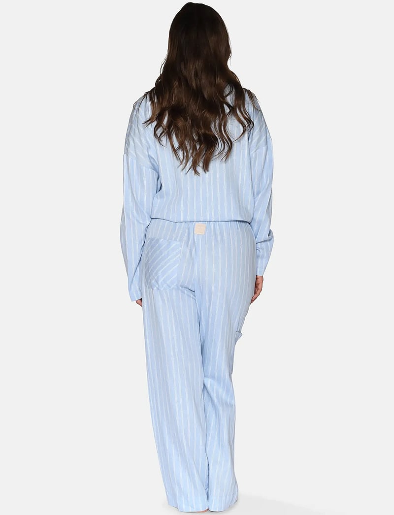 CCDK Copenhagen - Pernille Pants - pidžaamapüksid - windsurfer logo aop - 3